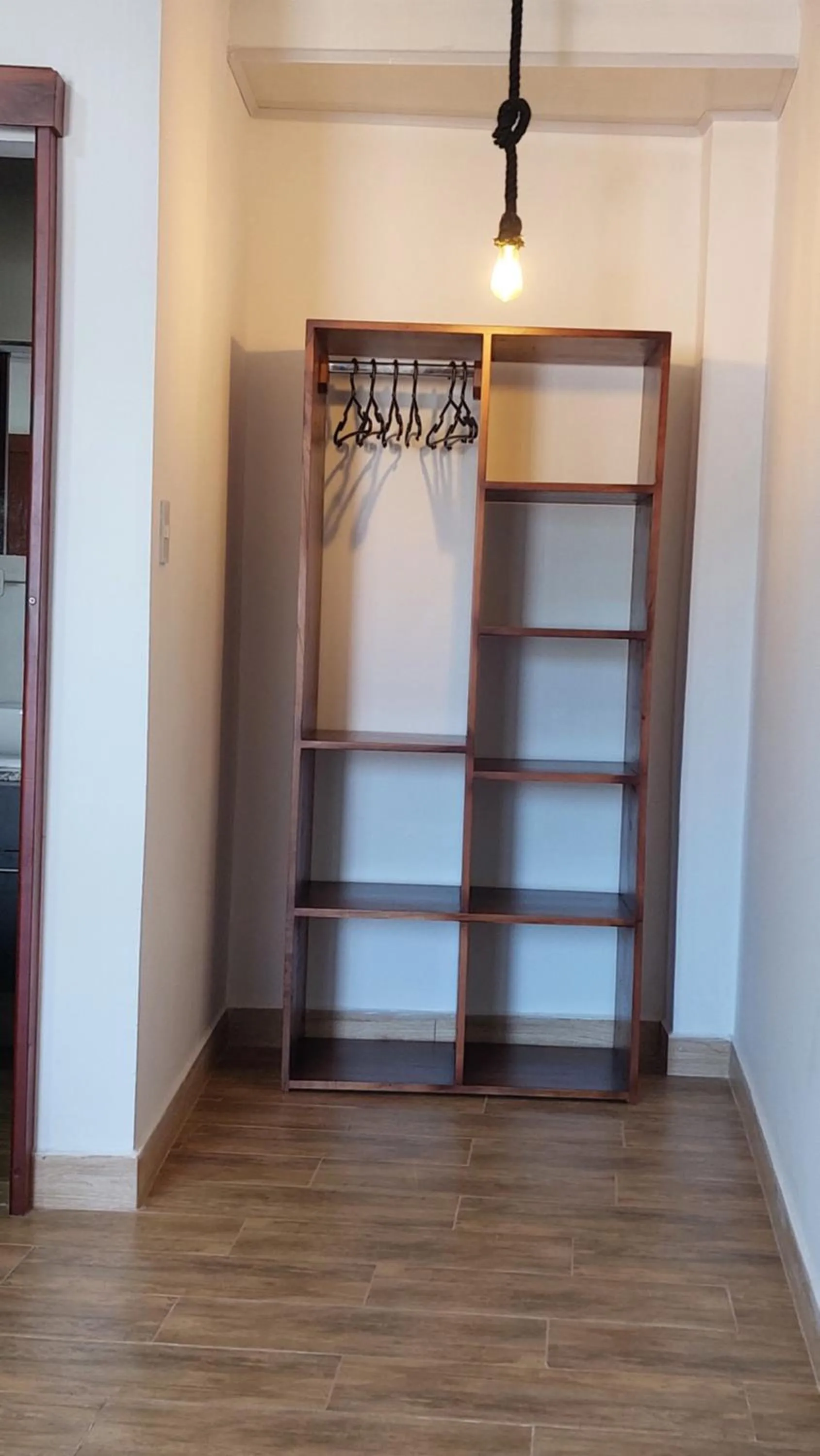 wardrobe in Hotel Islas Galapagos