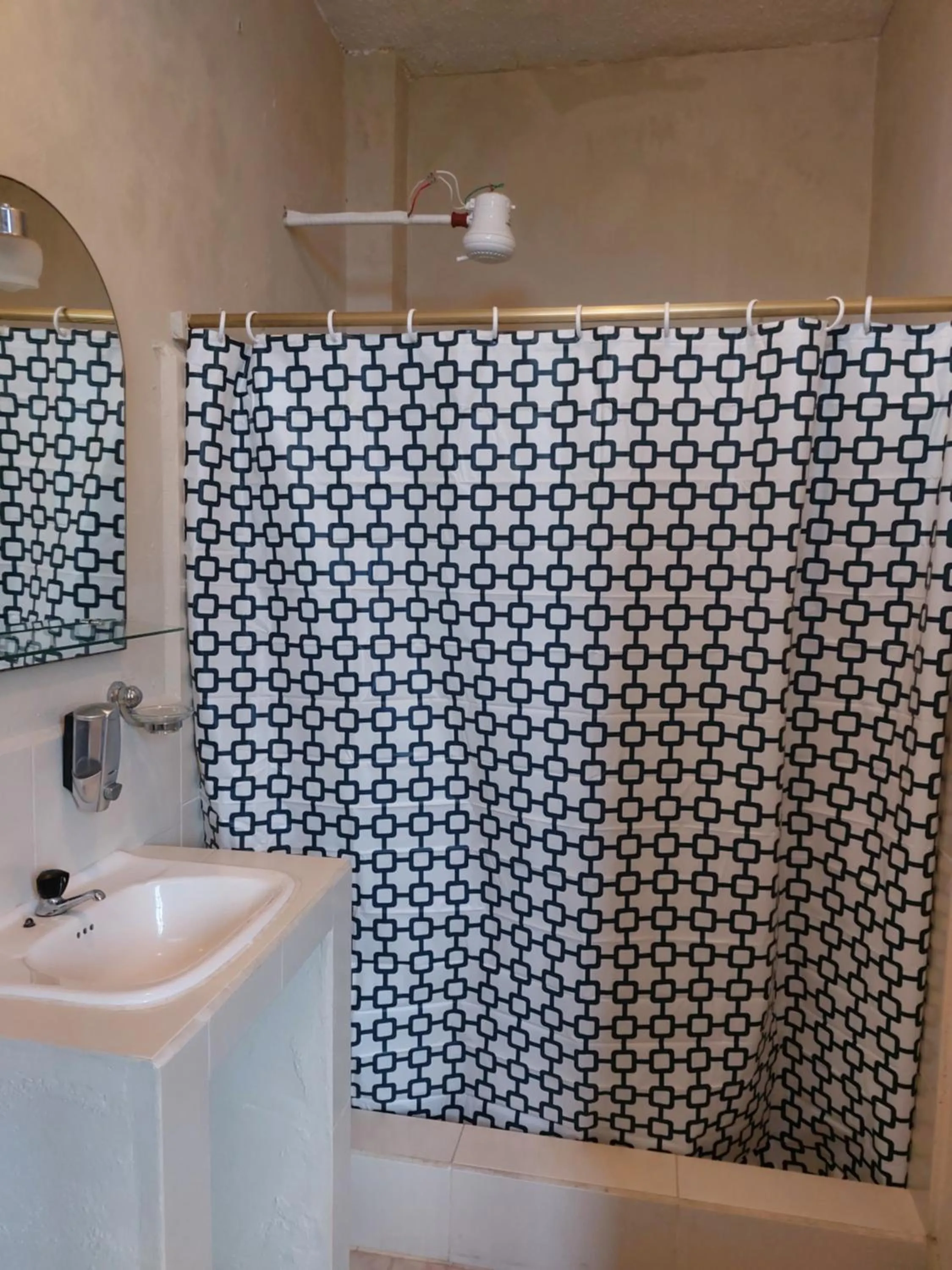 Bathroom in Hotel Islas Galapagos