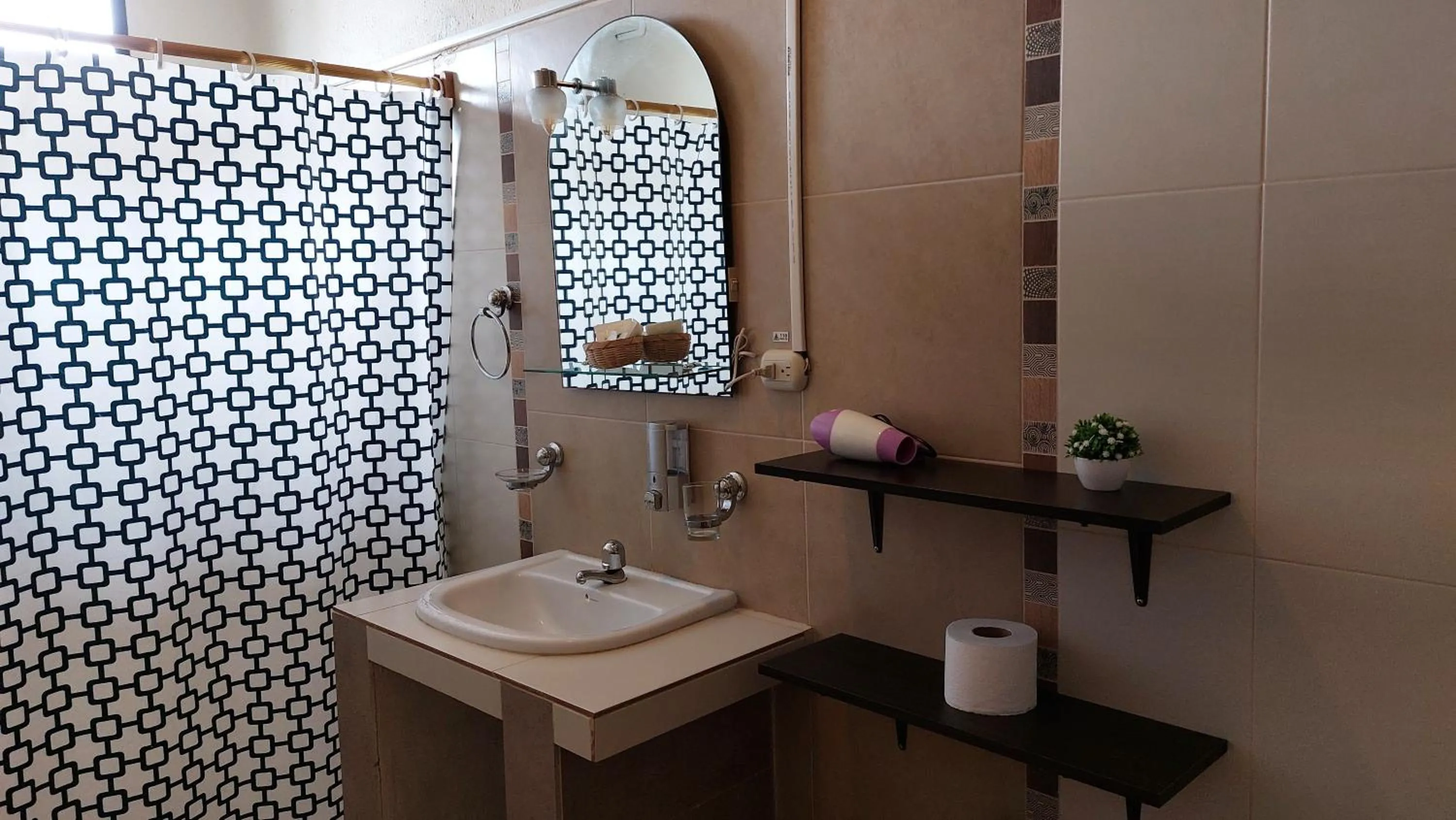 Bathroom in Hotel Islas Galapagos