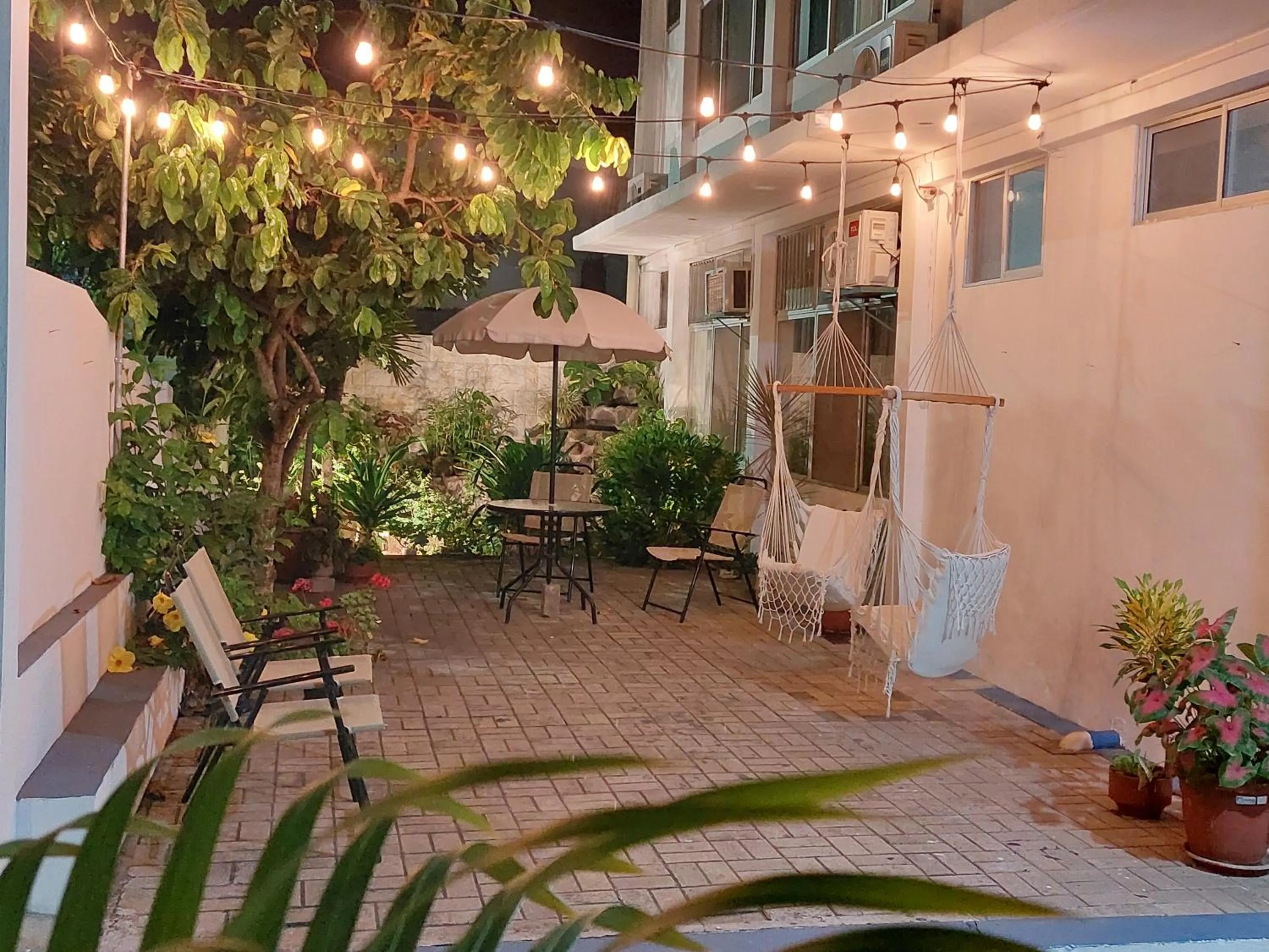 Off site in Hotel Islas Galapagos