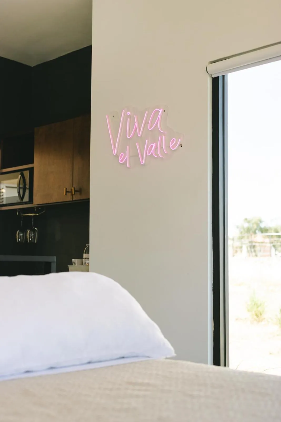 Bed in Sol del Valle