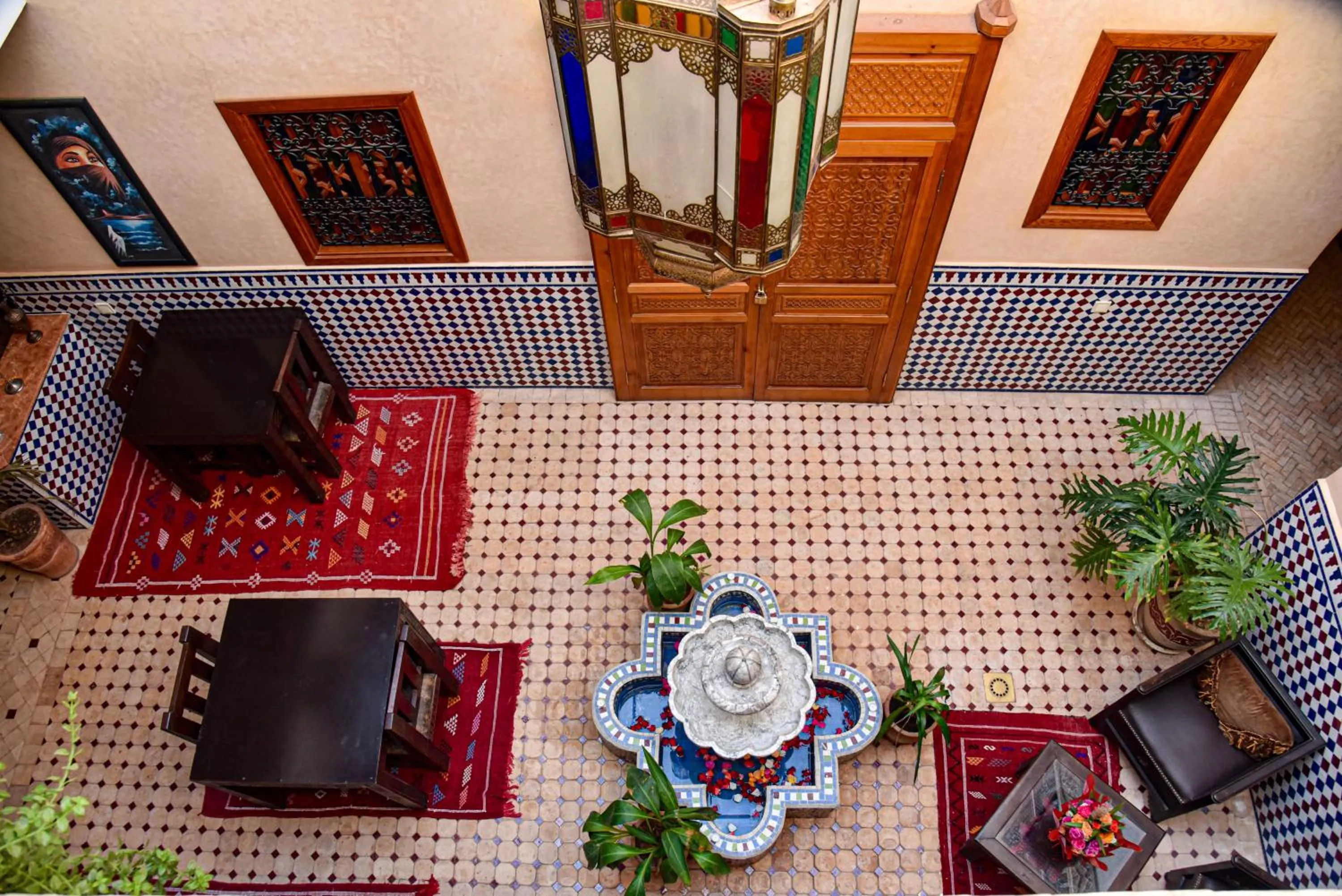 Property building in Riad ZANOUBA