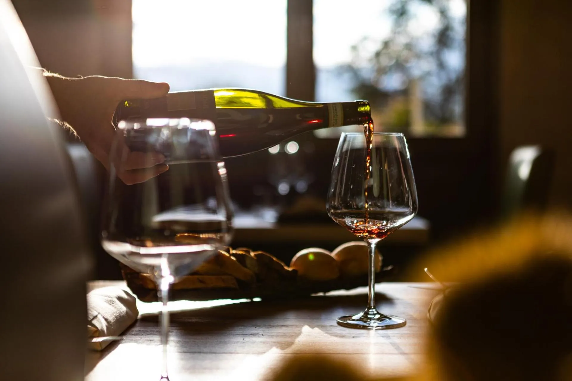 Restaurant/places to eat in Hotel Cortese