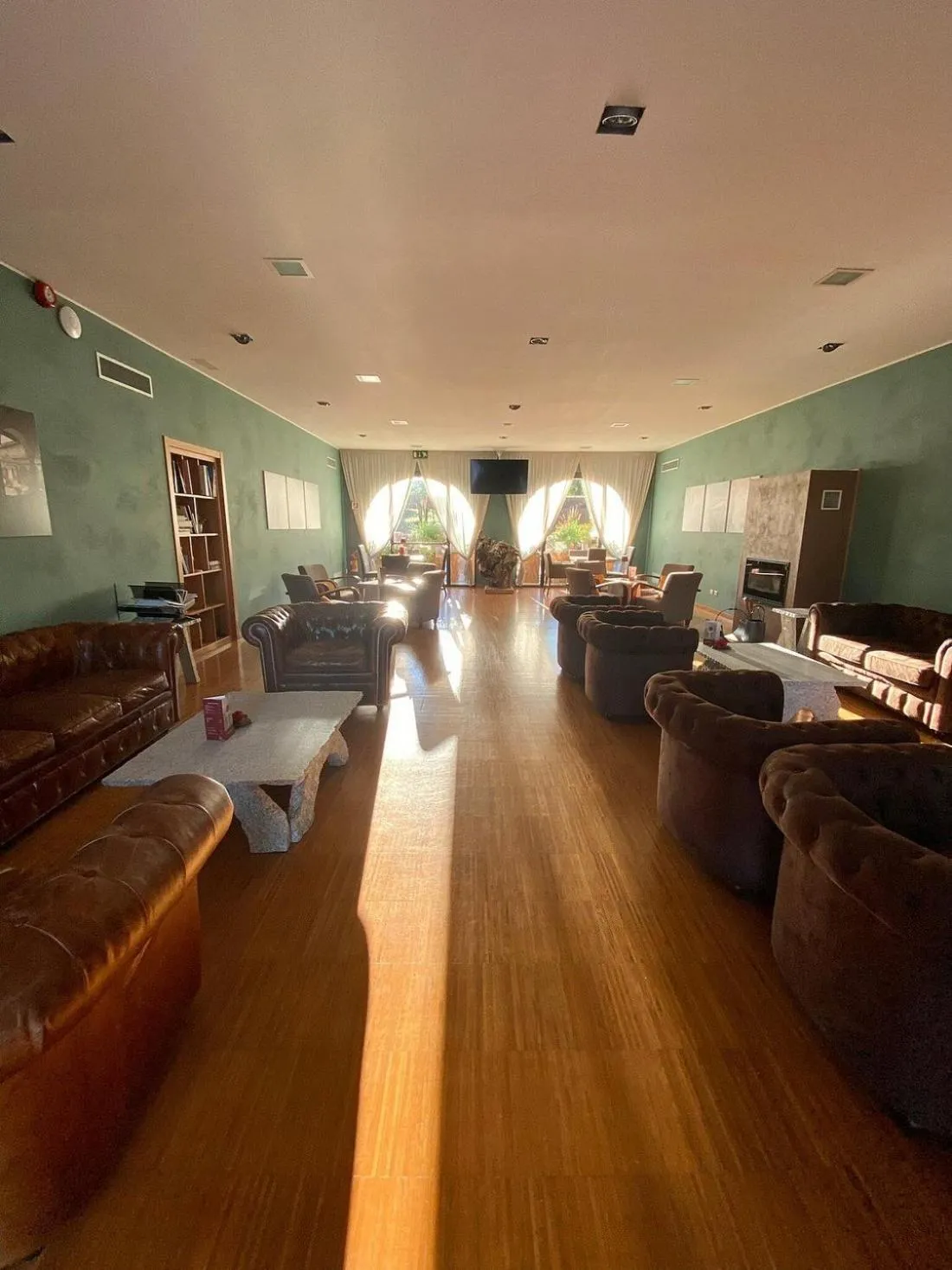 Lounge or bar in Hotel Cortese