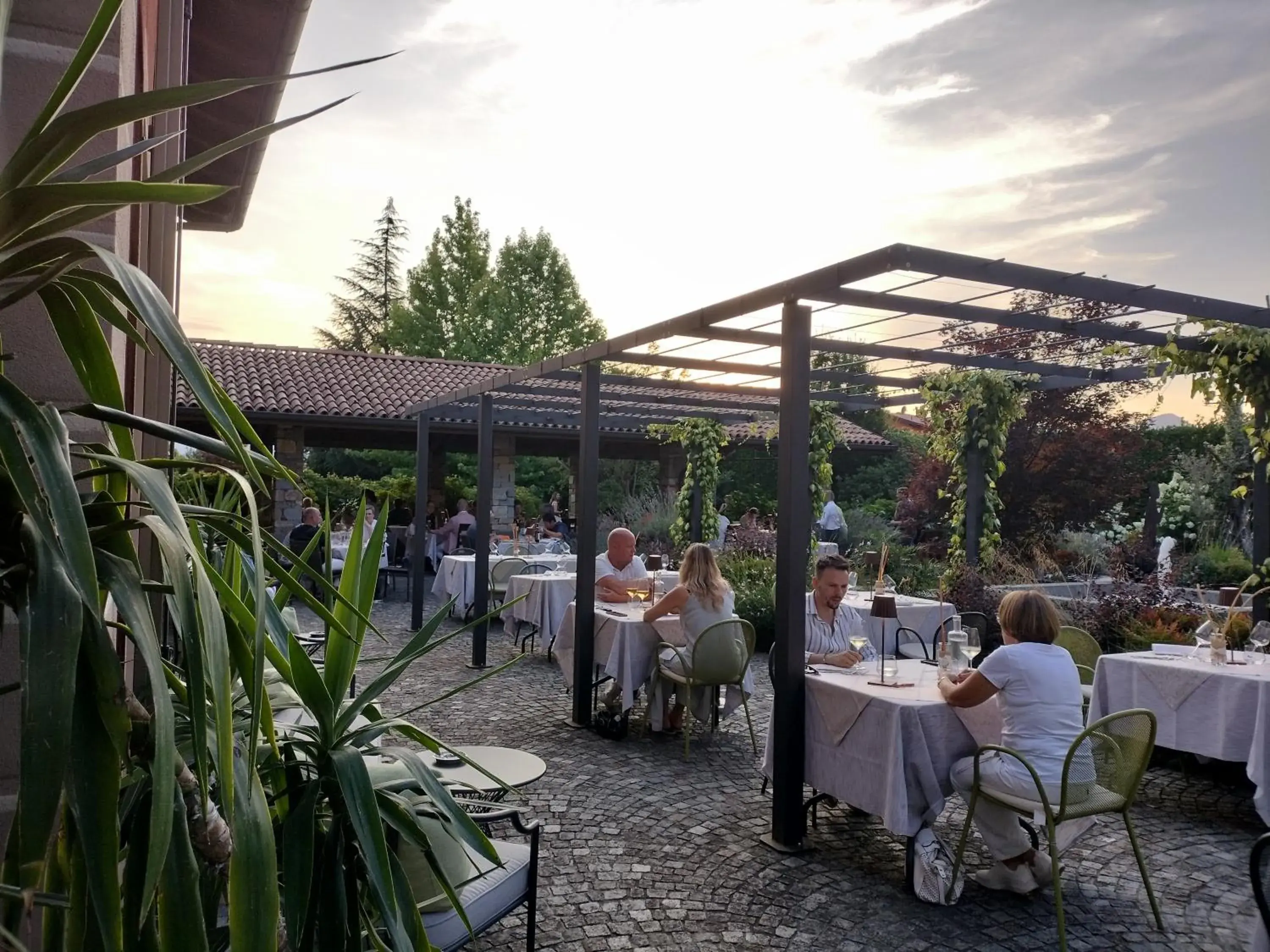 Restaurant/places to eat in Hotel Cortese Restaurant/places to eat in Hotel Cortese