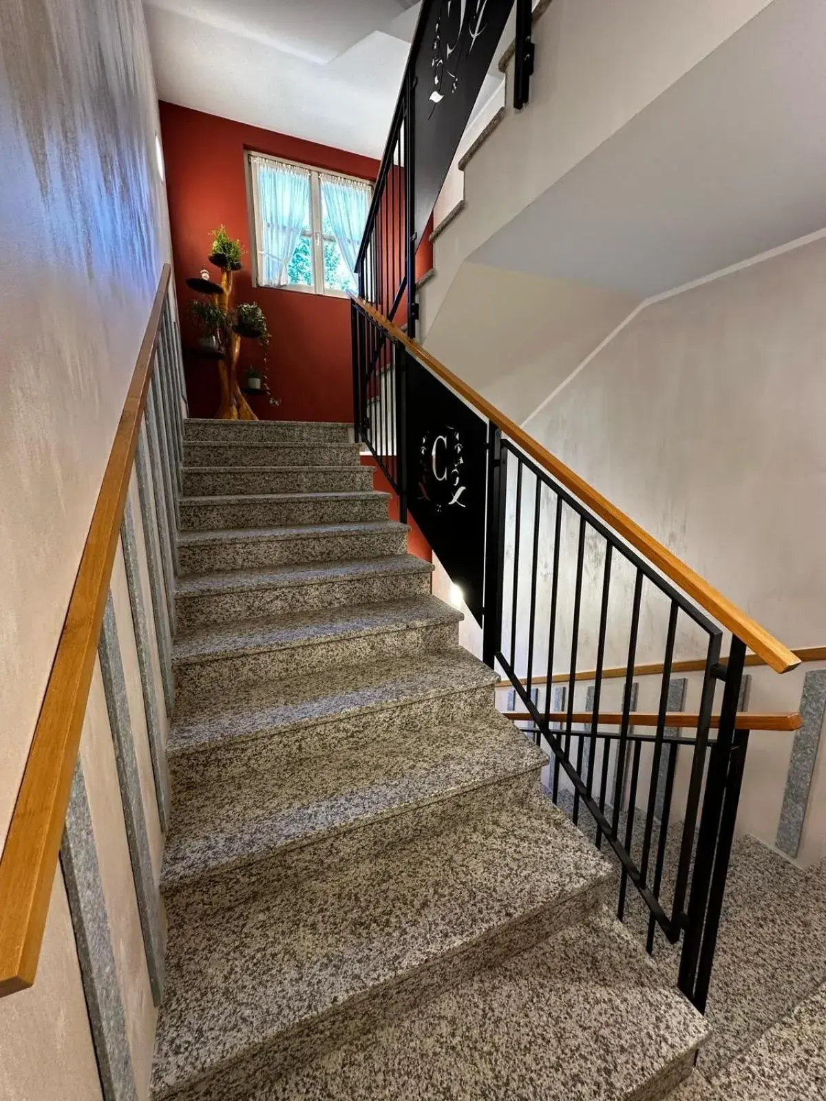 Lobby or reception in Hotel Cortese Lobby or reception in Hotel Cortese