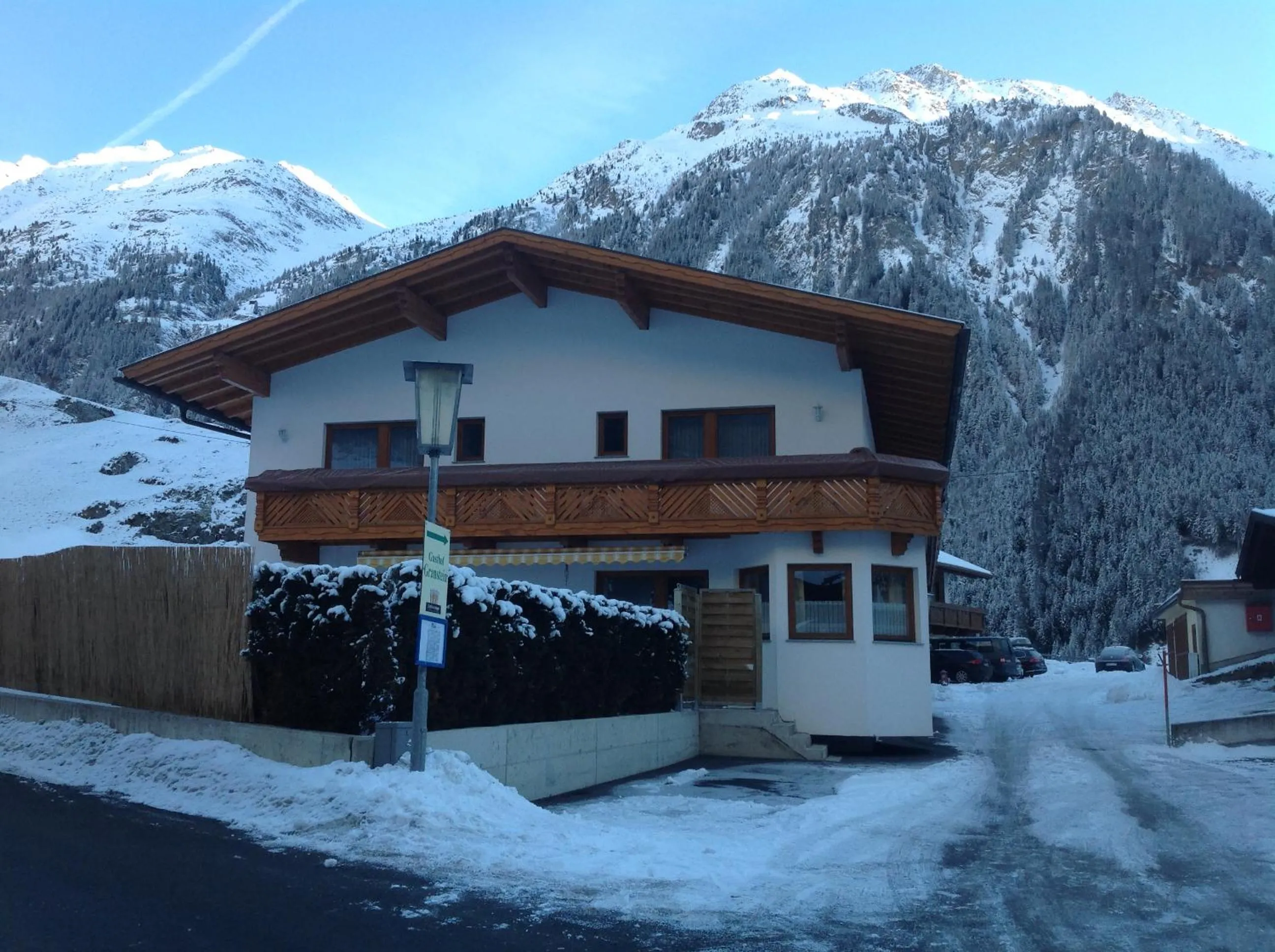 Appartement Gisela