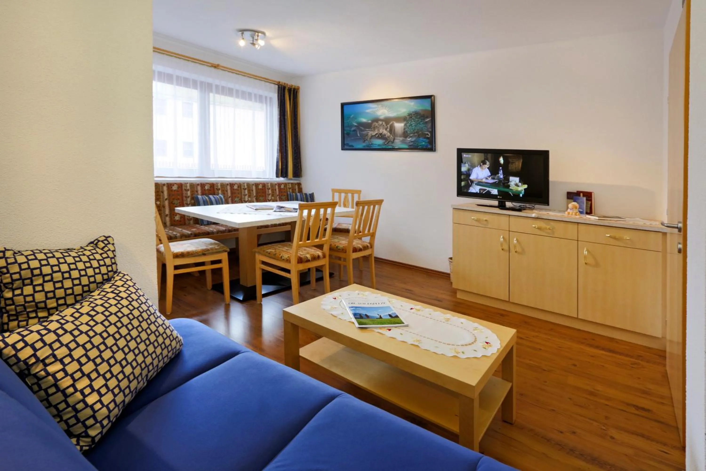 Appartement Gisela