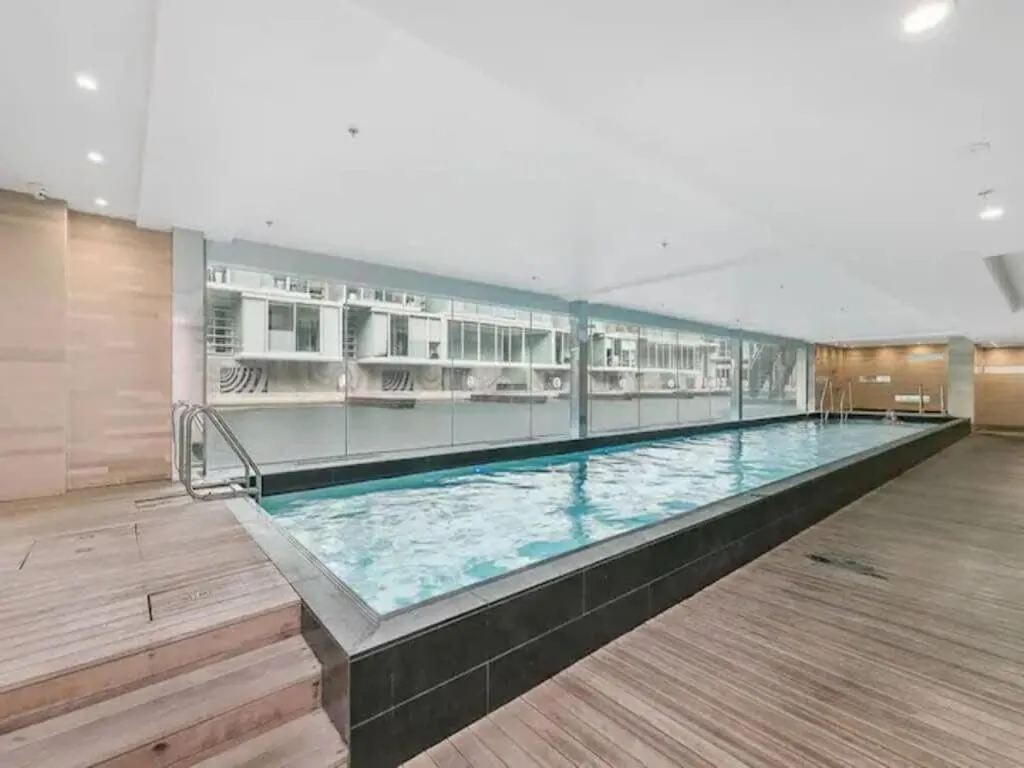 Gorgeous 2BR in Wynyard Quarter by Zodiak Stays