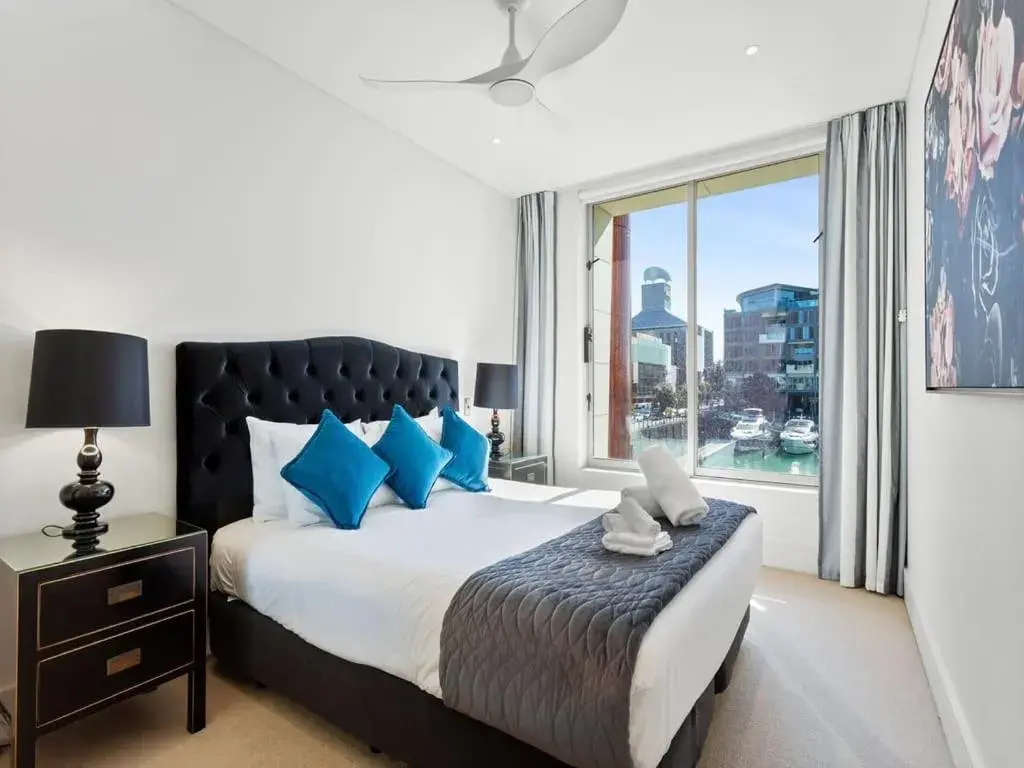 Gorgeous 2BR in Wynyard Quarter by Zodiak Stays Gorgeous 2BR in Wynyard Quarter by Zodiak Stays