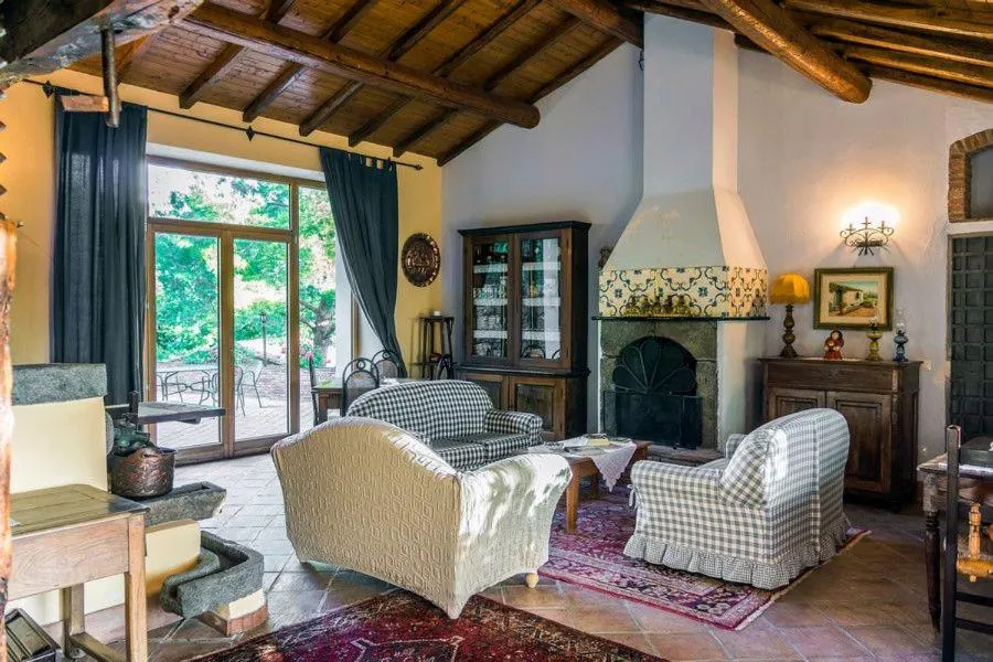 Coffee/tea facilities in Bed and Breakfast Il Glicine