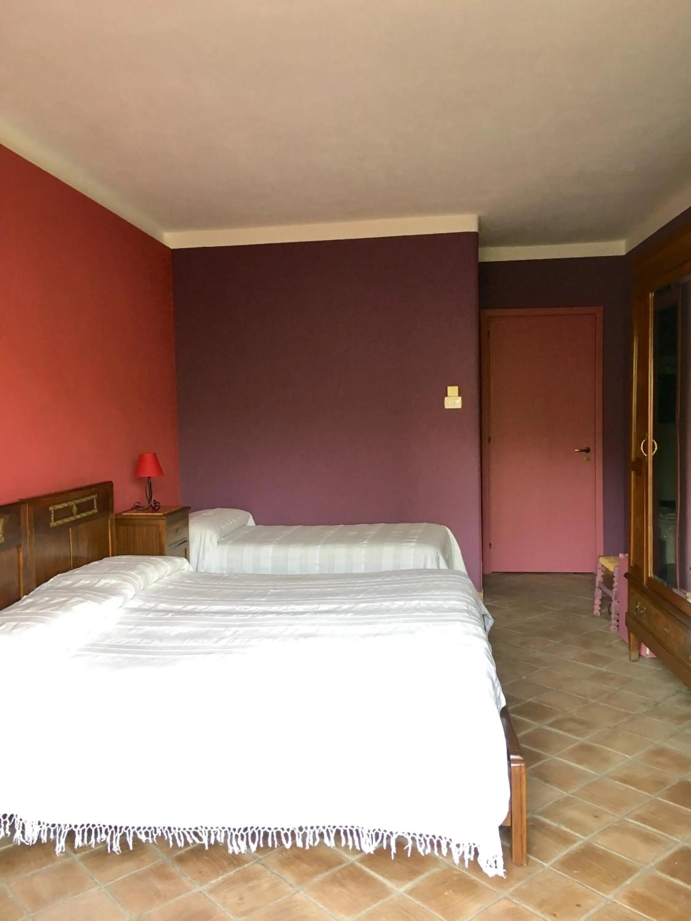 Photo of the whole room, Bed in Bed and Breakfast Il Glicine