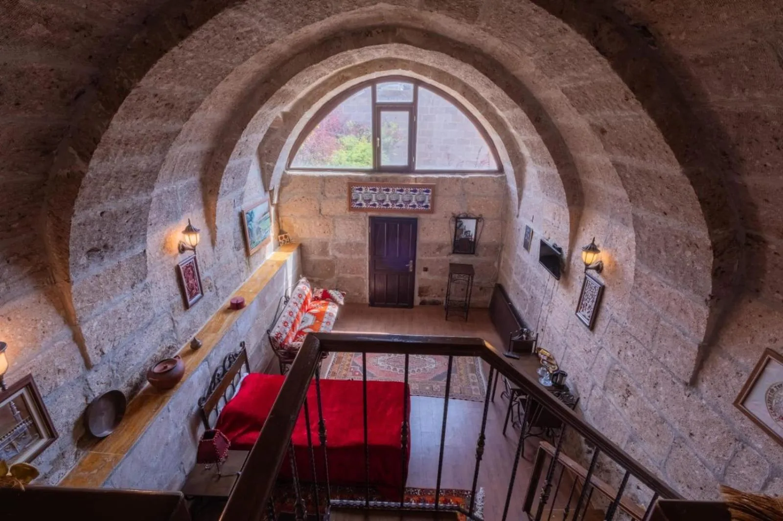 Photo of the whole room in Kapadokya Ihlara Konakları Otel Antik Konaklar