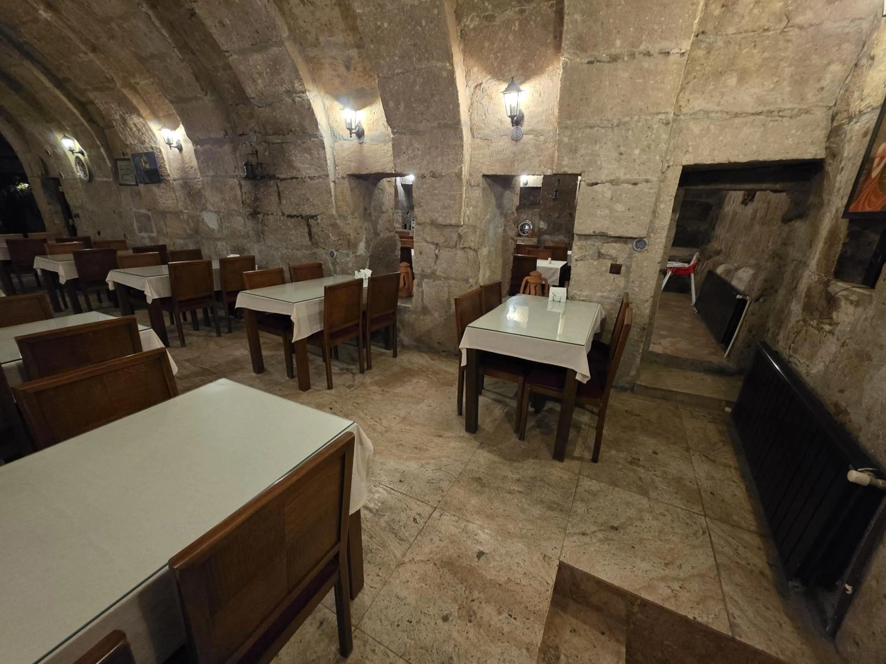 Restaurant/places to eat in Kapadokya Ihlara Konakları Otel Antik Konaklar