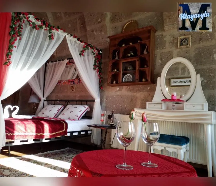 Photo of the whole room in Kapadokya Ihlara Konakları Otel Antik Konaklar