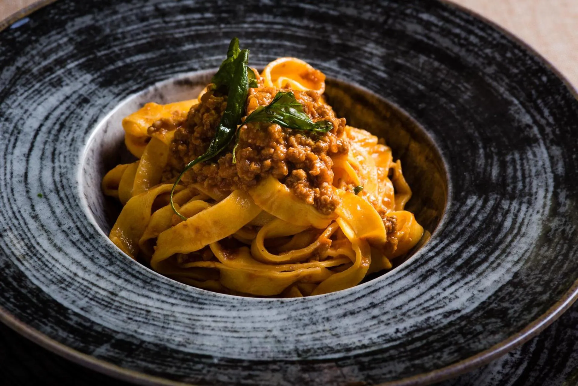 Food in Hotel Ristorante Ala d'Oro