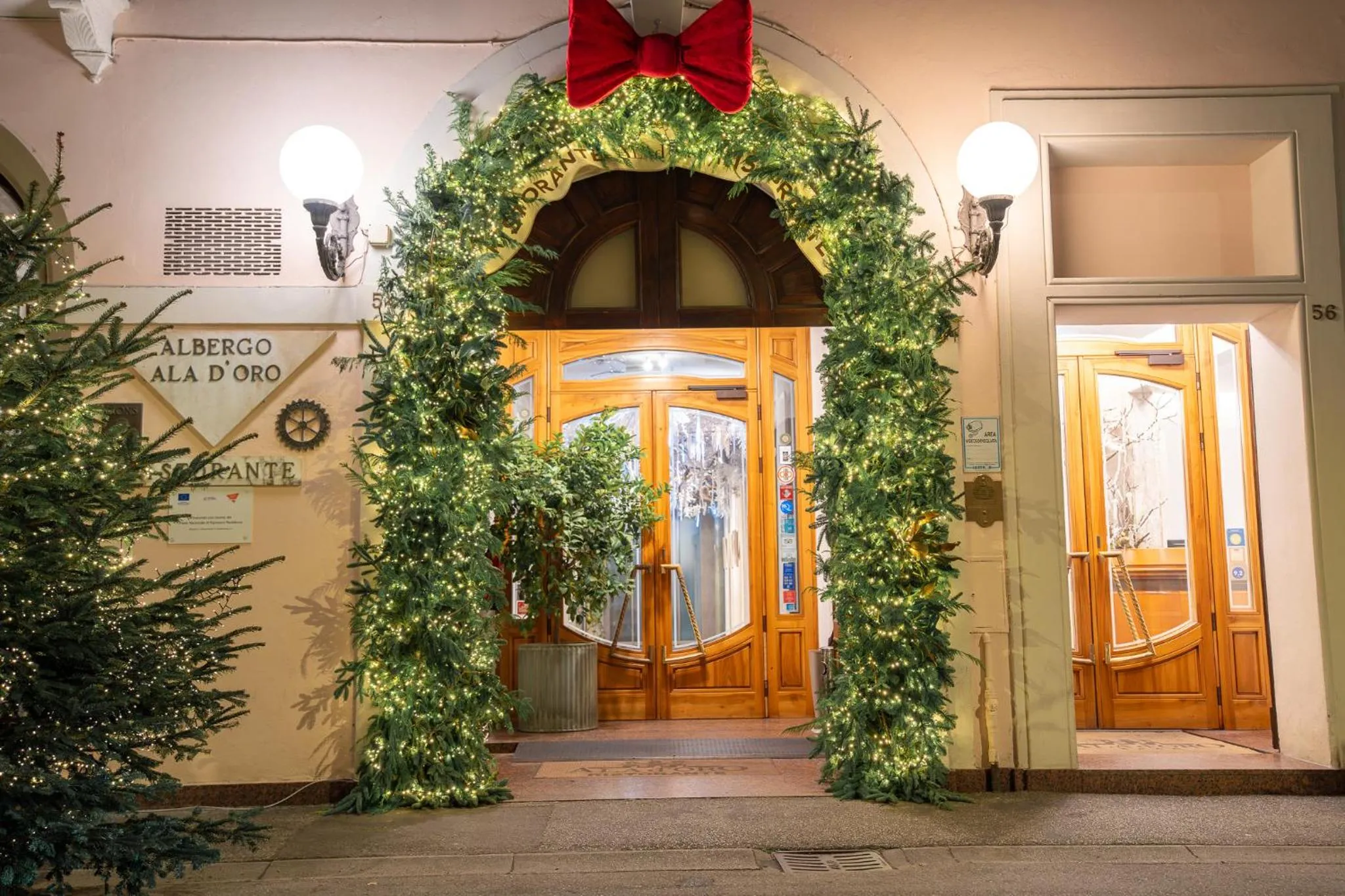 Hotel Ristorante Ala d'Oro