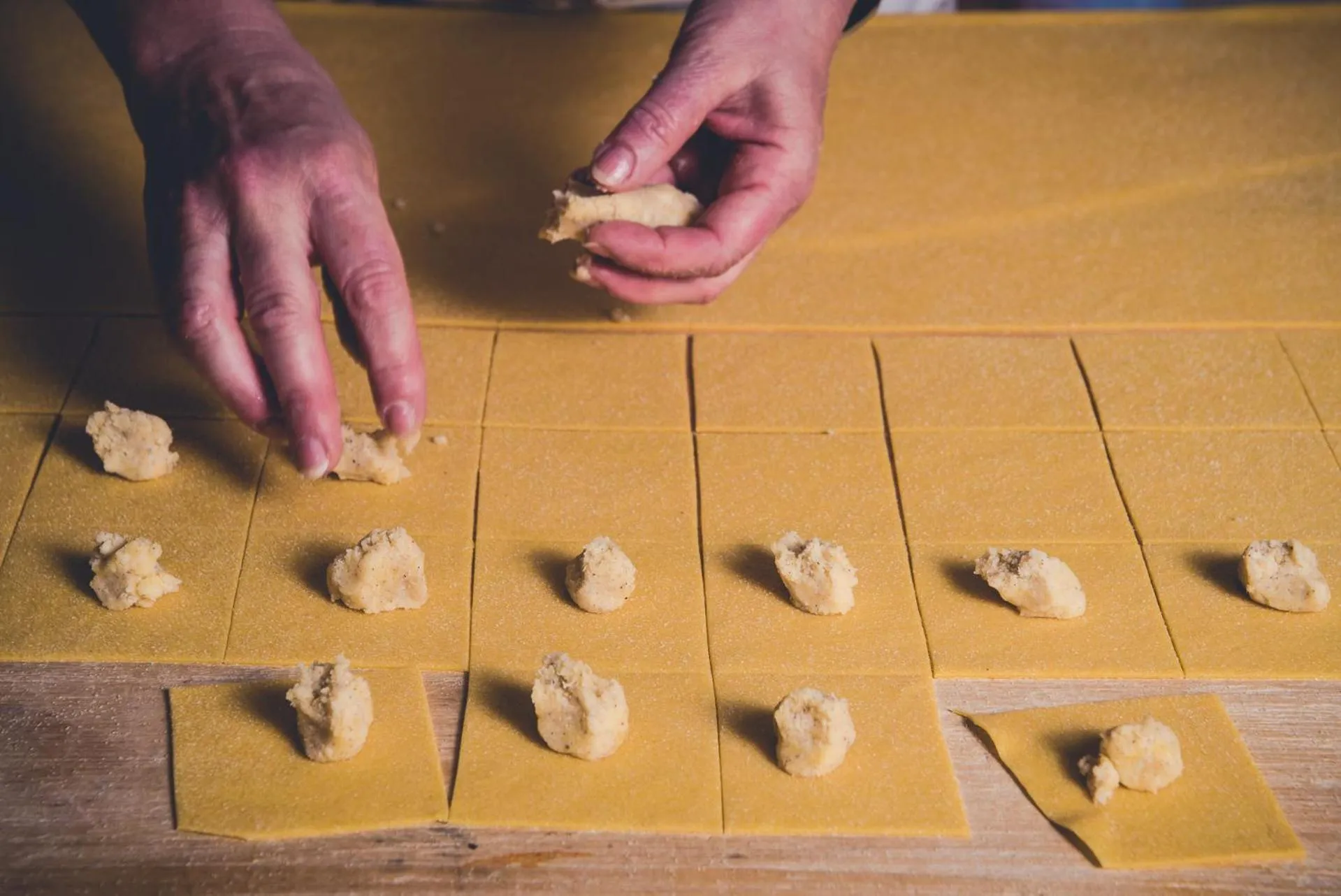 Food in Hotel Ristorante Ala d'Oro