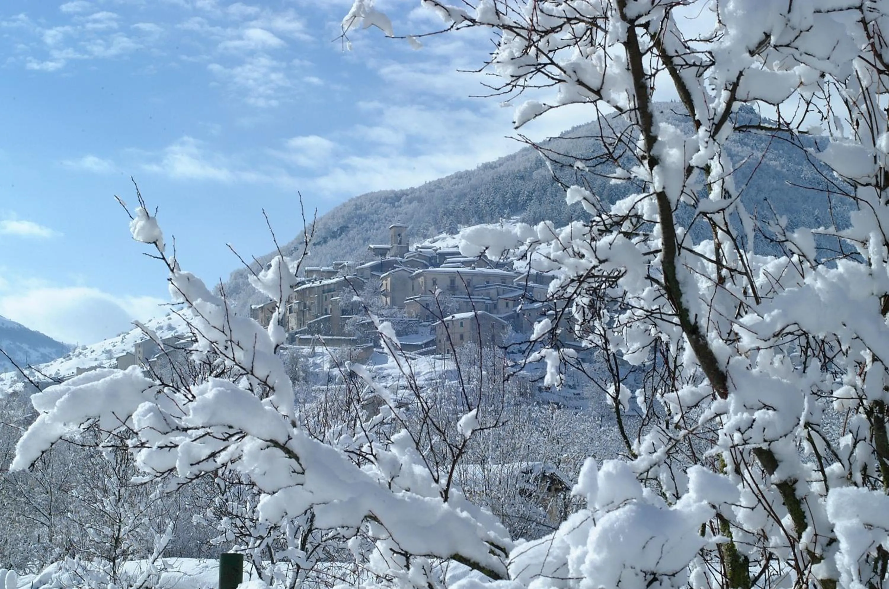 Day in Bed & Breakfast Al Ponte