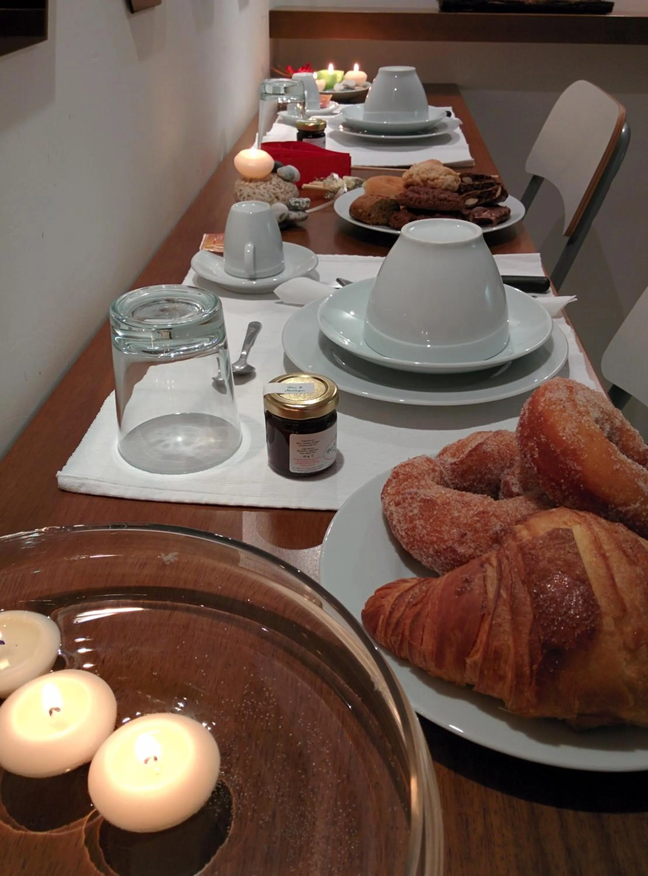 Communal lounge/ TV room in Bed & Breakfast Al Ponte