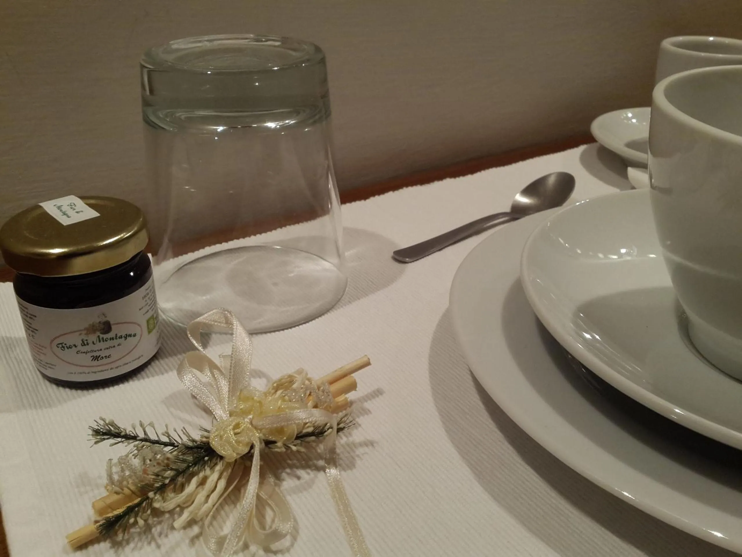 Restaurant/places to eat in Bed & Breakfast Al Ponte