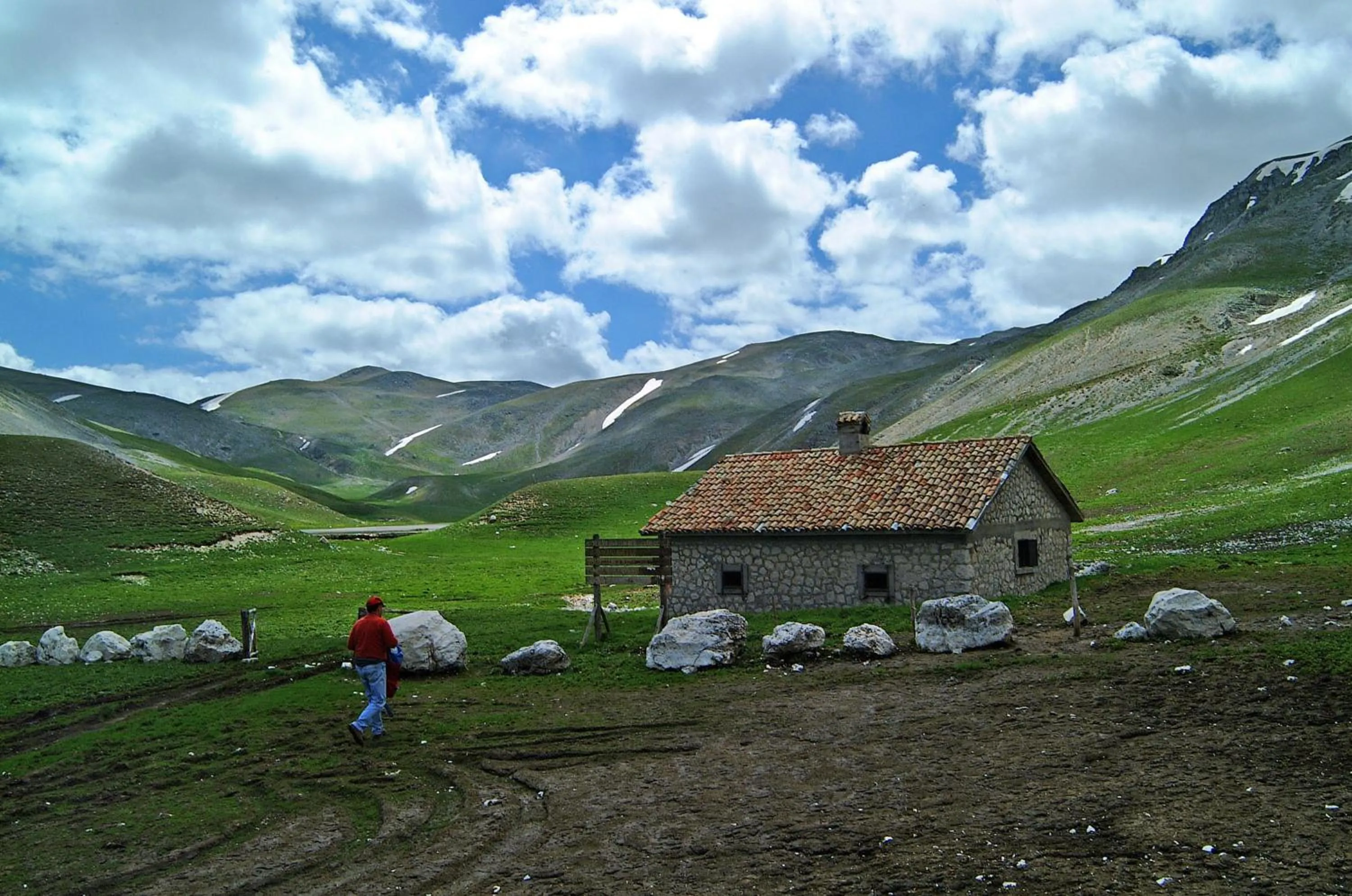 Day in Bed & Breakfast Al Ponte