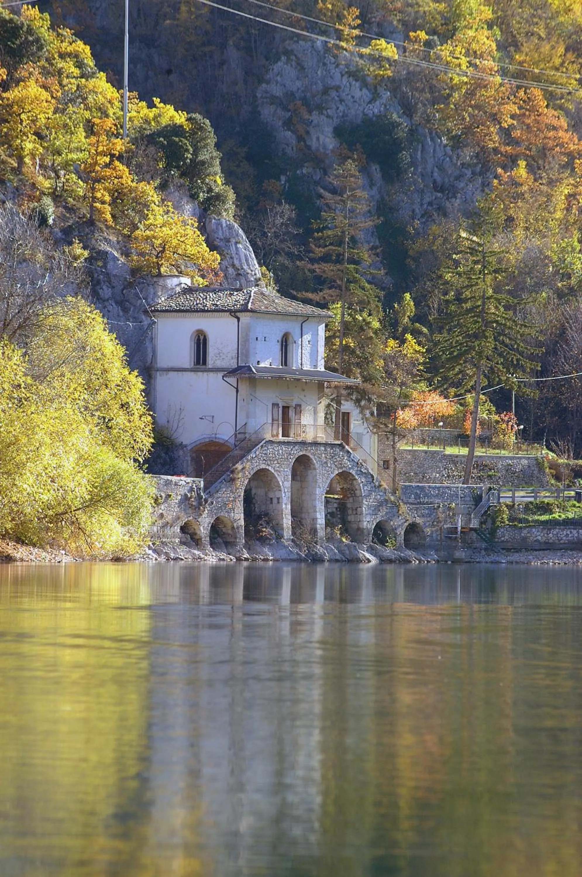 Day in Bed & Breakfast Al Ponte