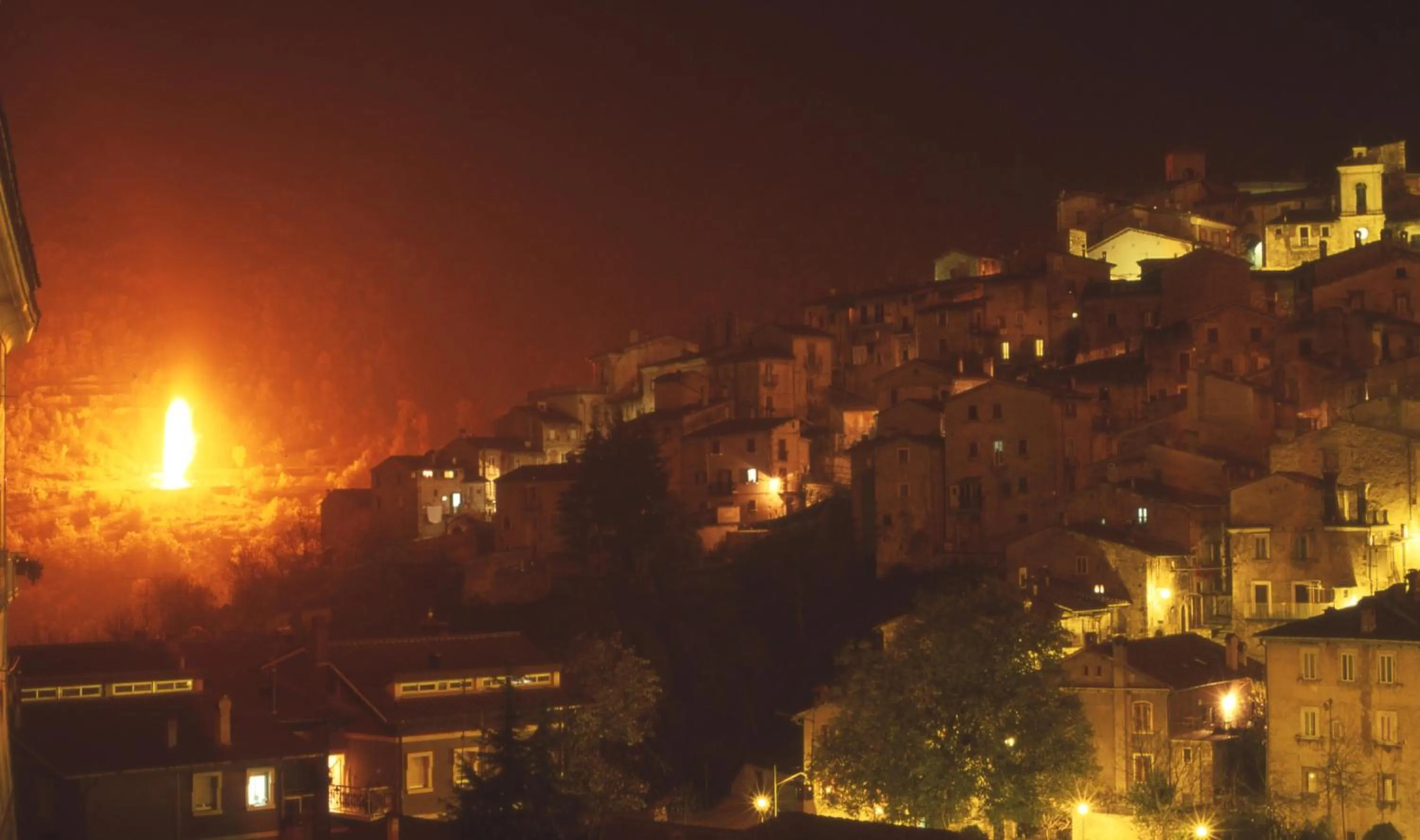 Night in Bed & Breakfast Al Ponte