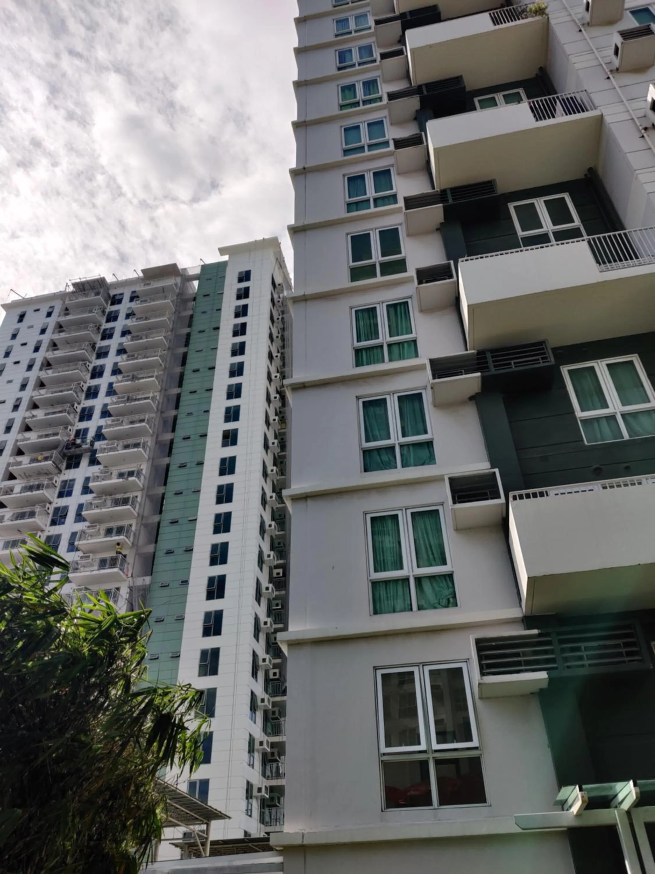 Property building in Abreeza Condo T2-2820
