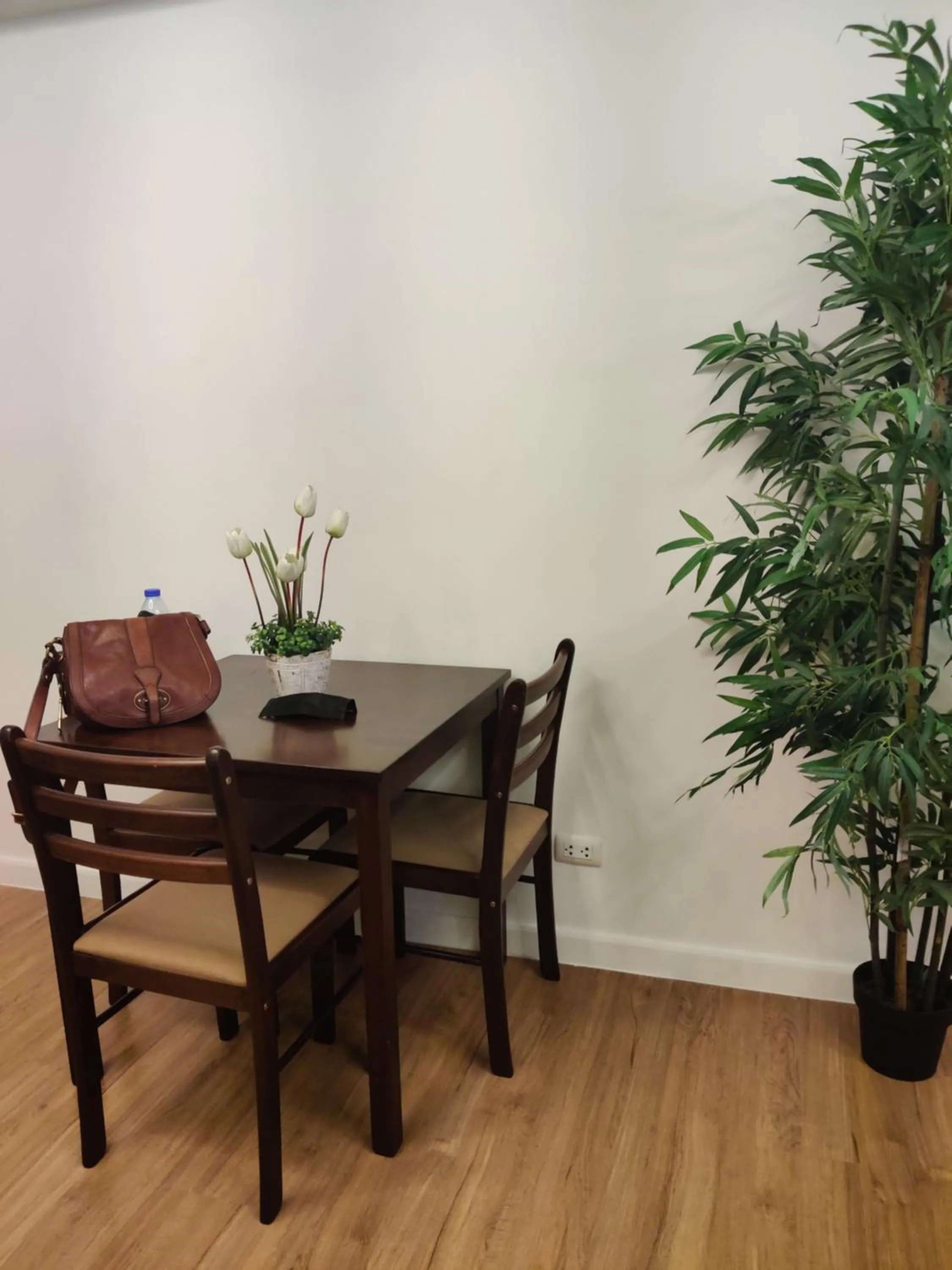 Dining area in Abreeza Condo T2-2820