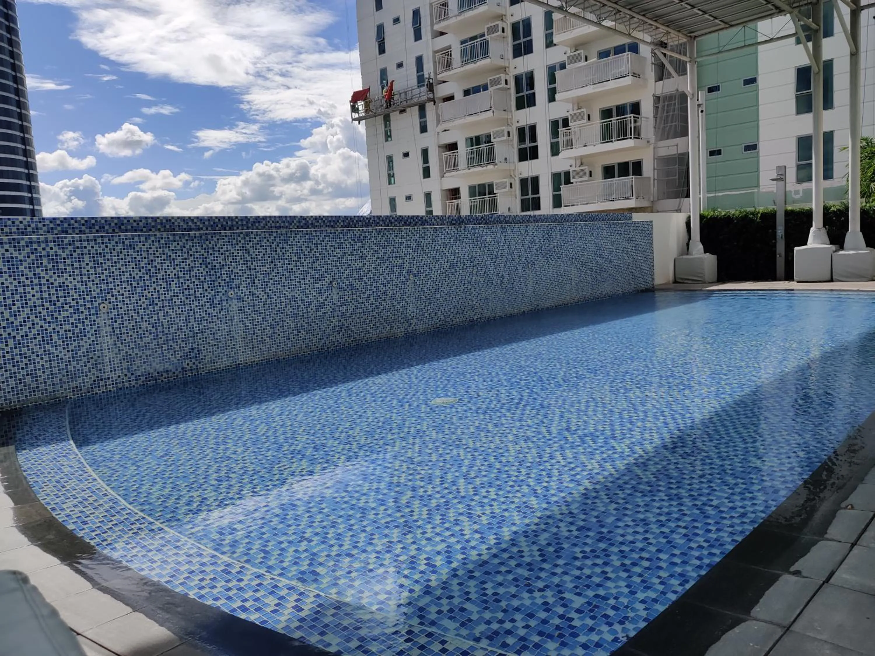 young children in Abreeza Condo T2-2820
