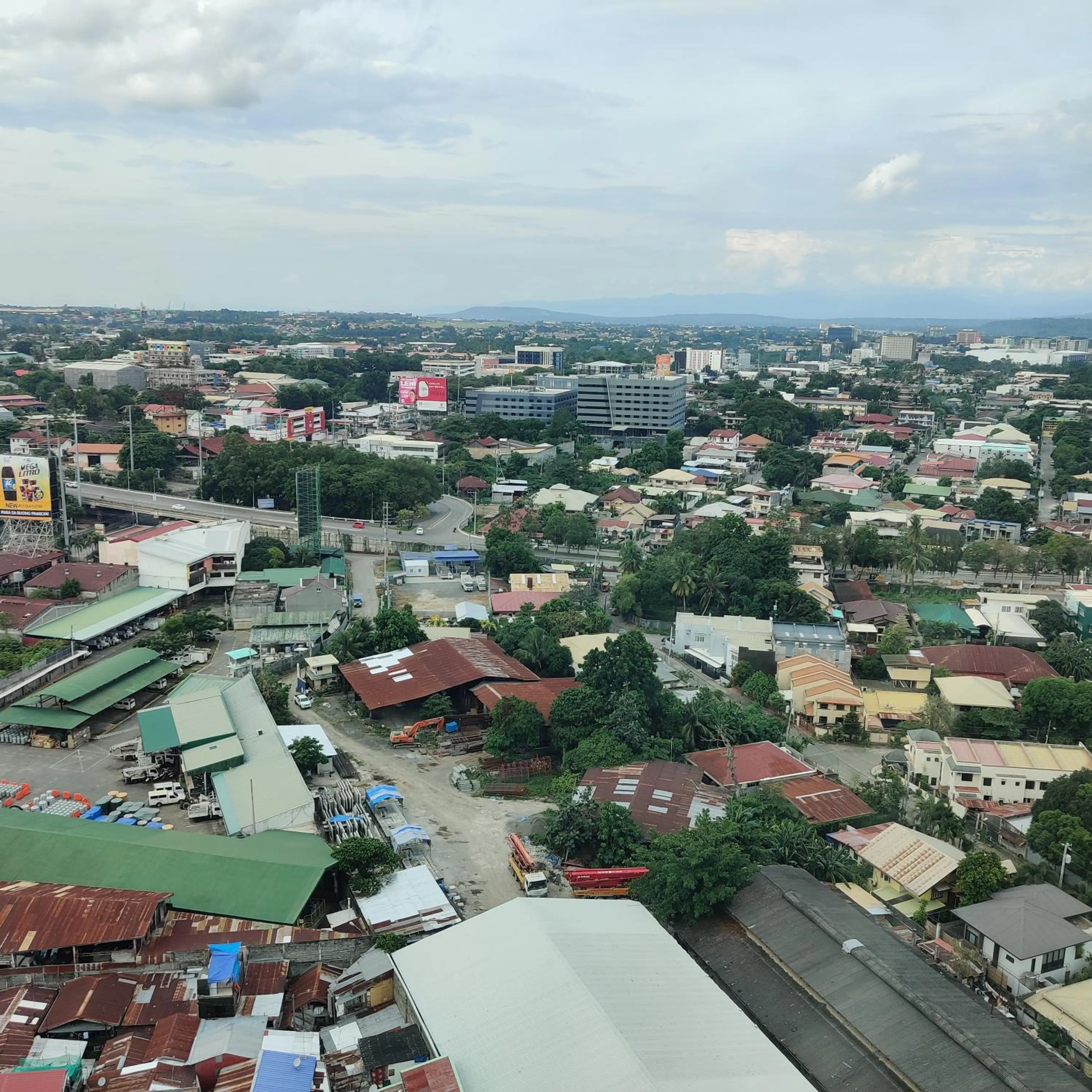 View (from property/room) in Abreeza Condo T2-2820