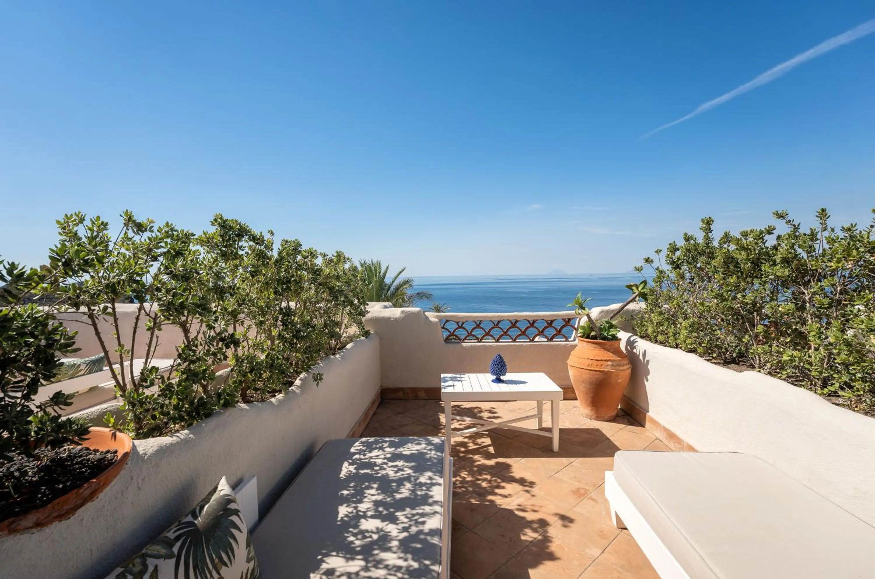 Day in Therasia Resort Sea and SPA - The Leading Hotels of the World