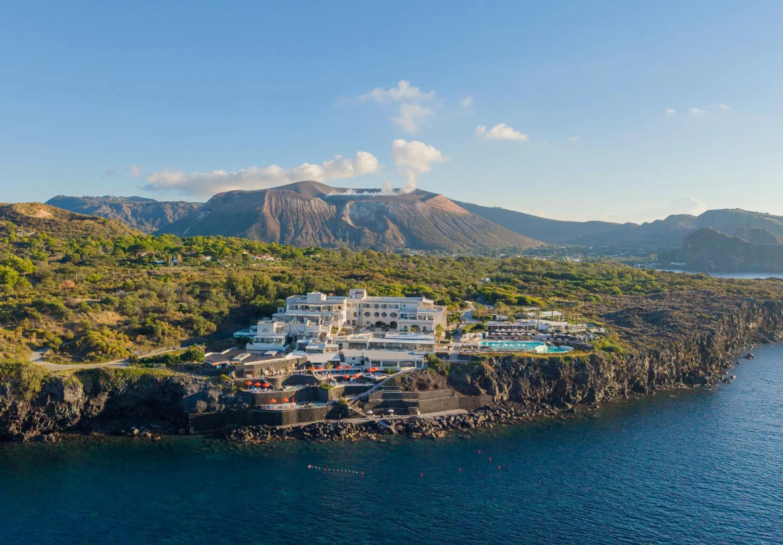 Property building in Therasia Resort Sea and SPA - The Leading Hotels of the World