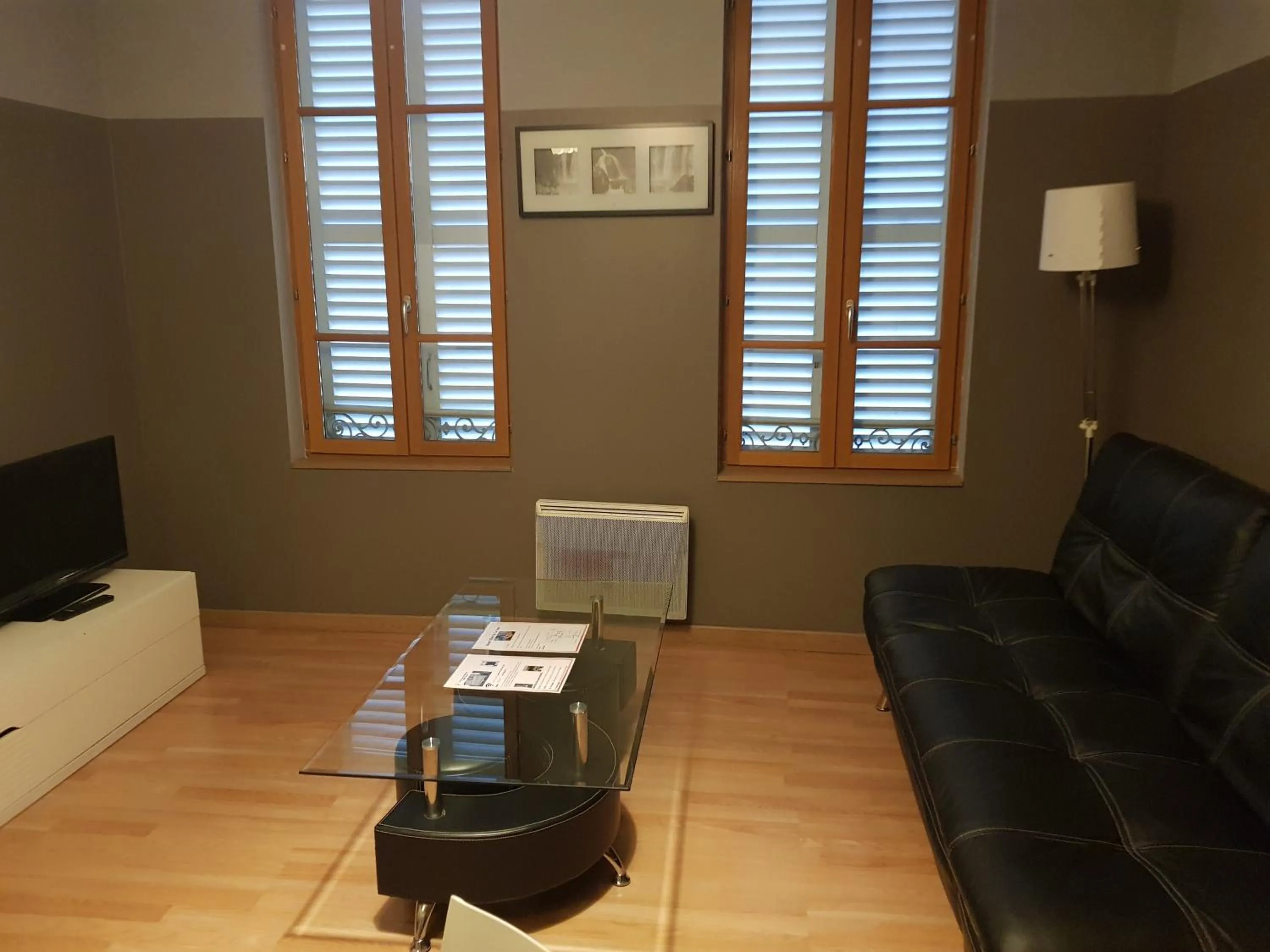 Appart'Hôtel de la Tour