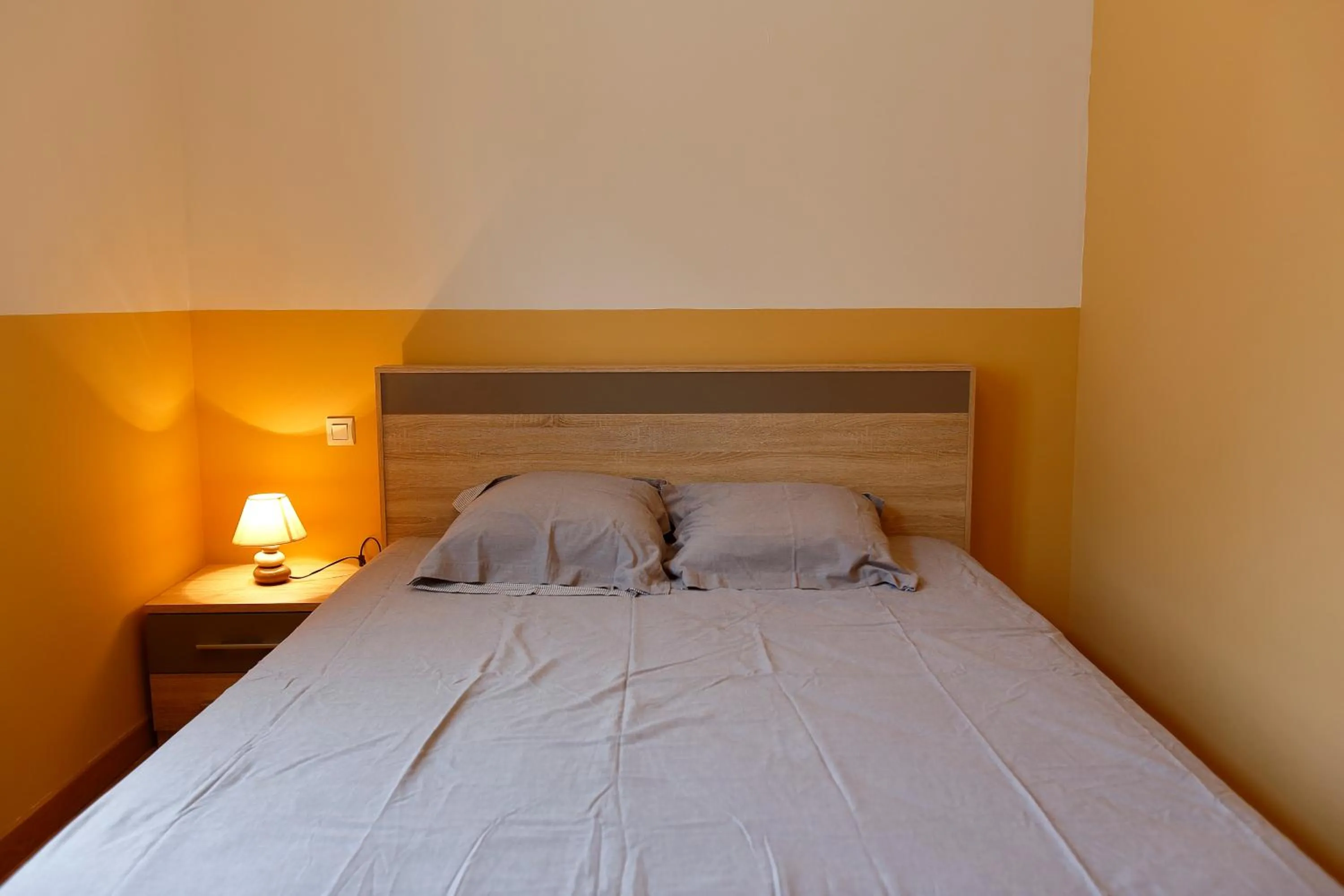 Bed in Appart'Hôtel de la Tour