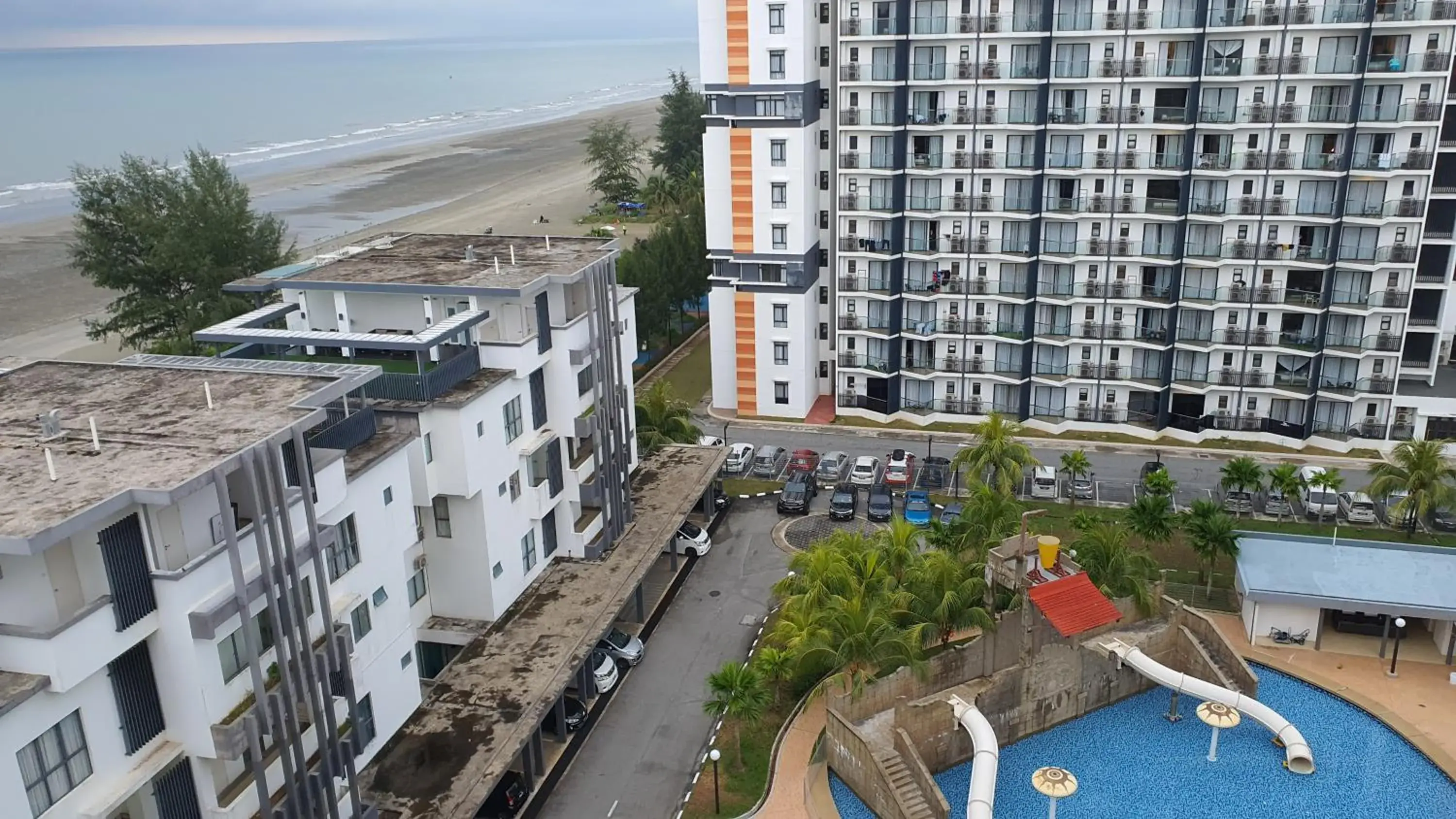 SG Resort Residence, studio, sea & pool view, high level unit SG Resort Residence, studio, sea & pool view, high level unit
