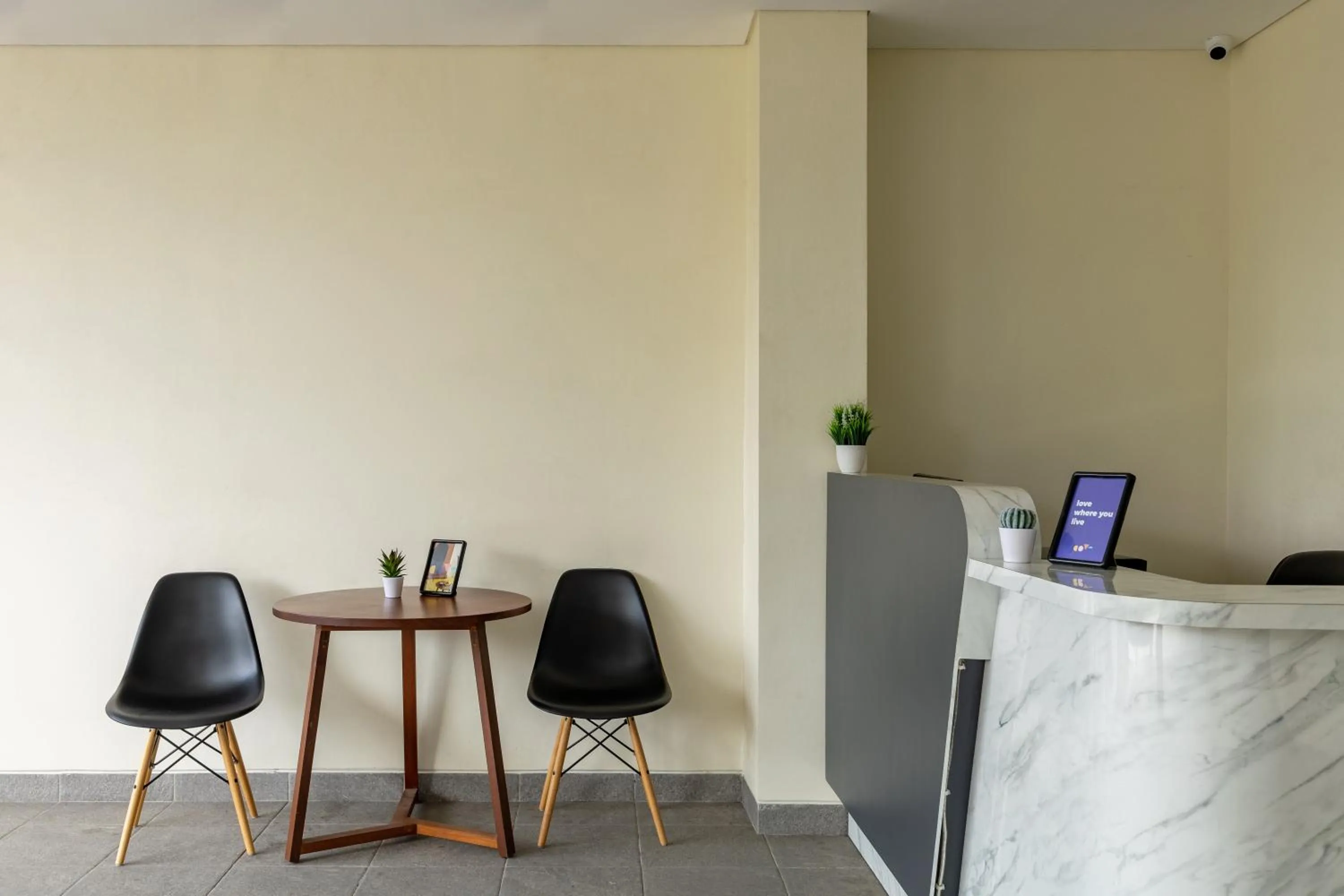 Lobby or reception in Cove Griya Elite I