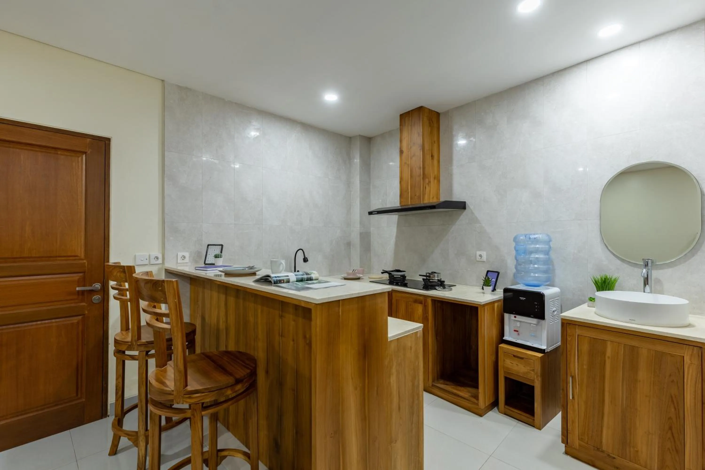 Kitchen or kitchenette in Cove Griya Elite I