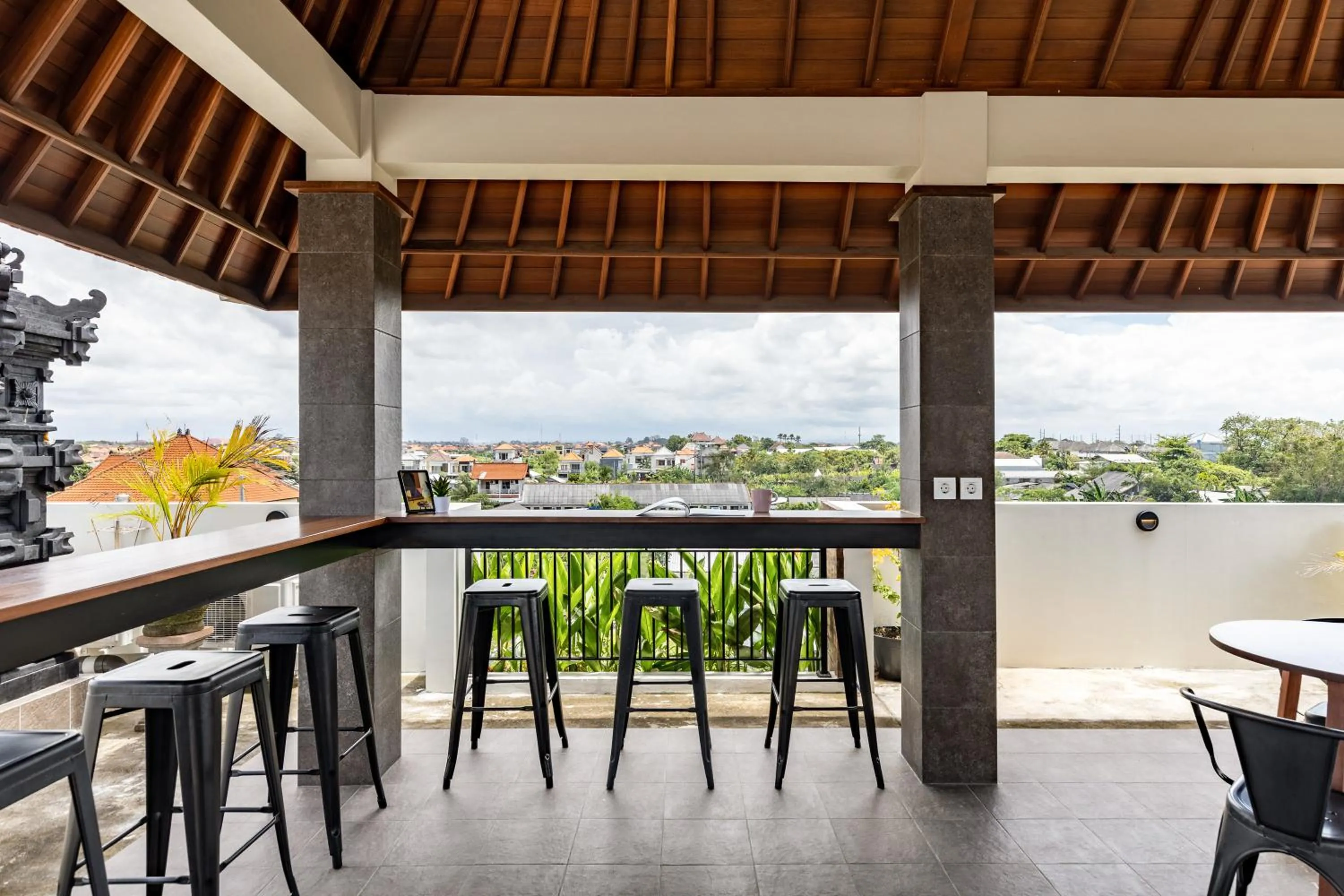 Balcony/Terrace in Cove Griya Elite I