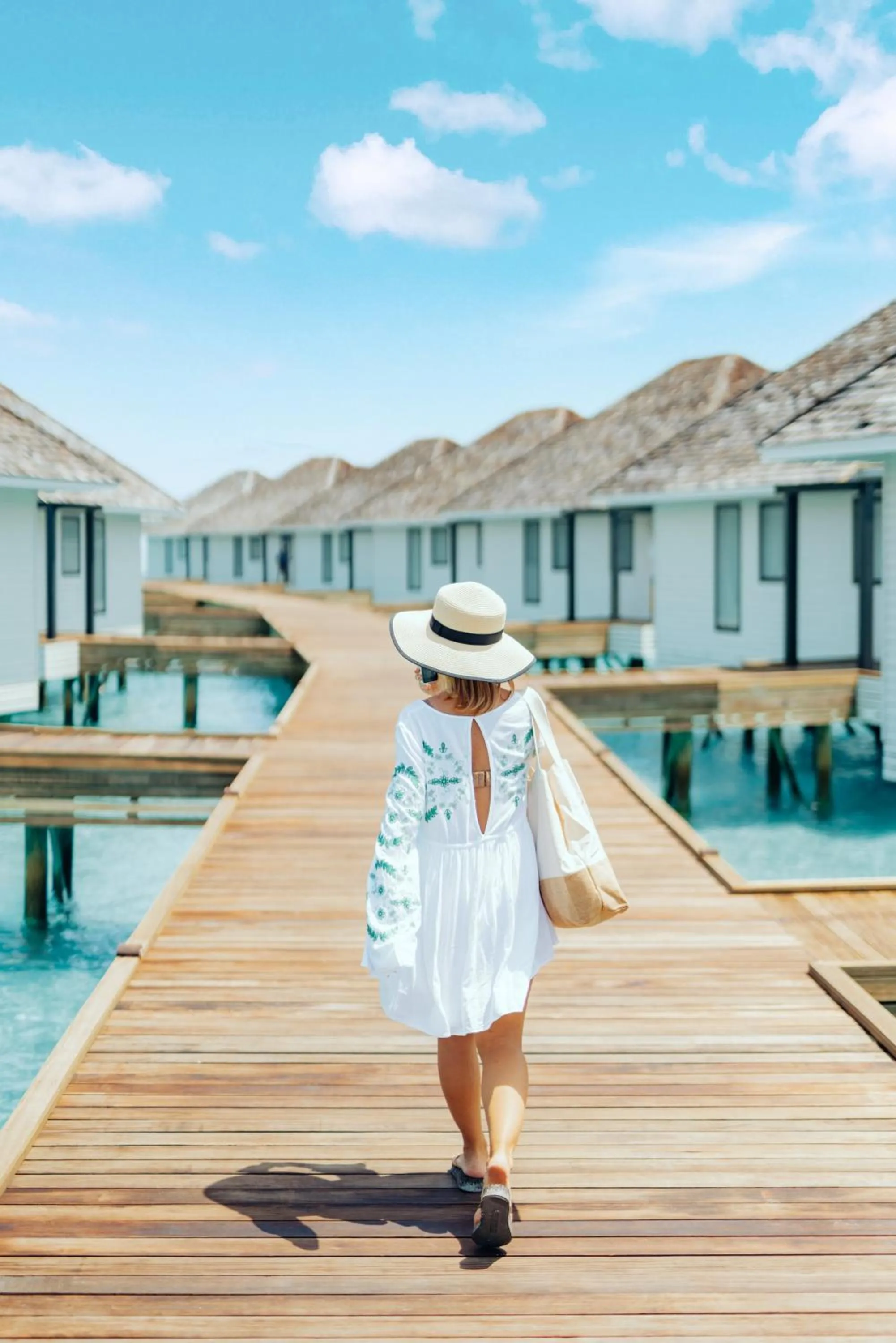 Guests in Nova Maldives