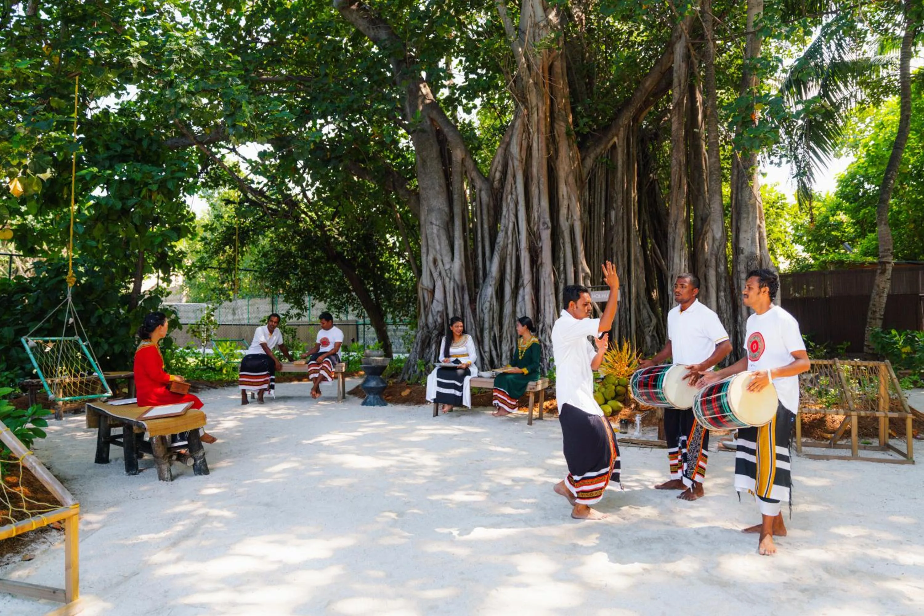 Activities in Nova Maldives