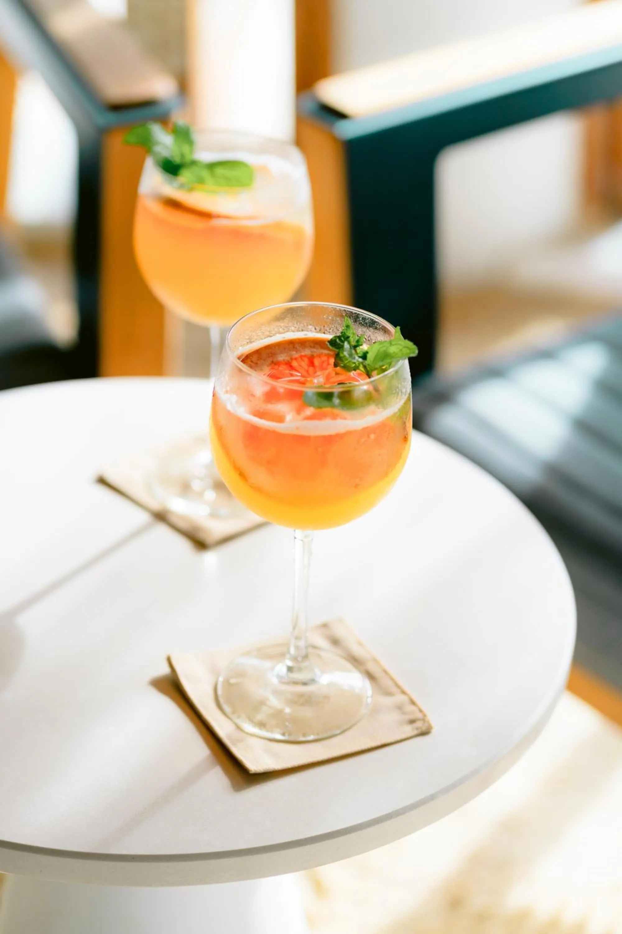 Food and drinks in Nova Maldives