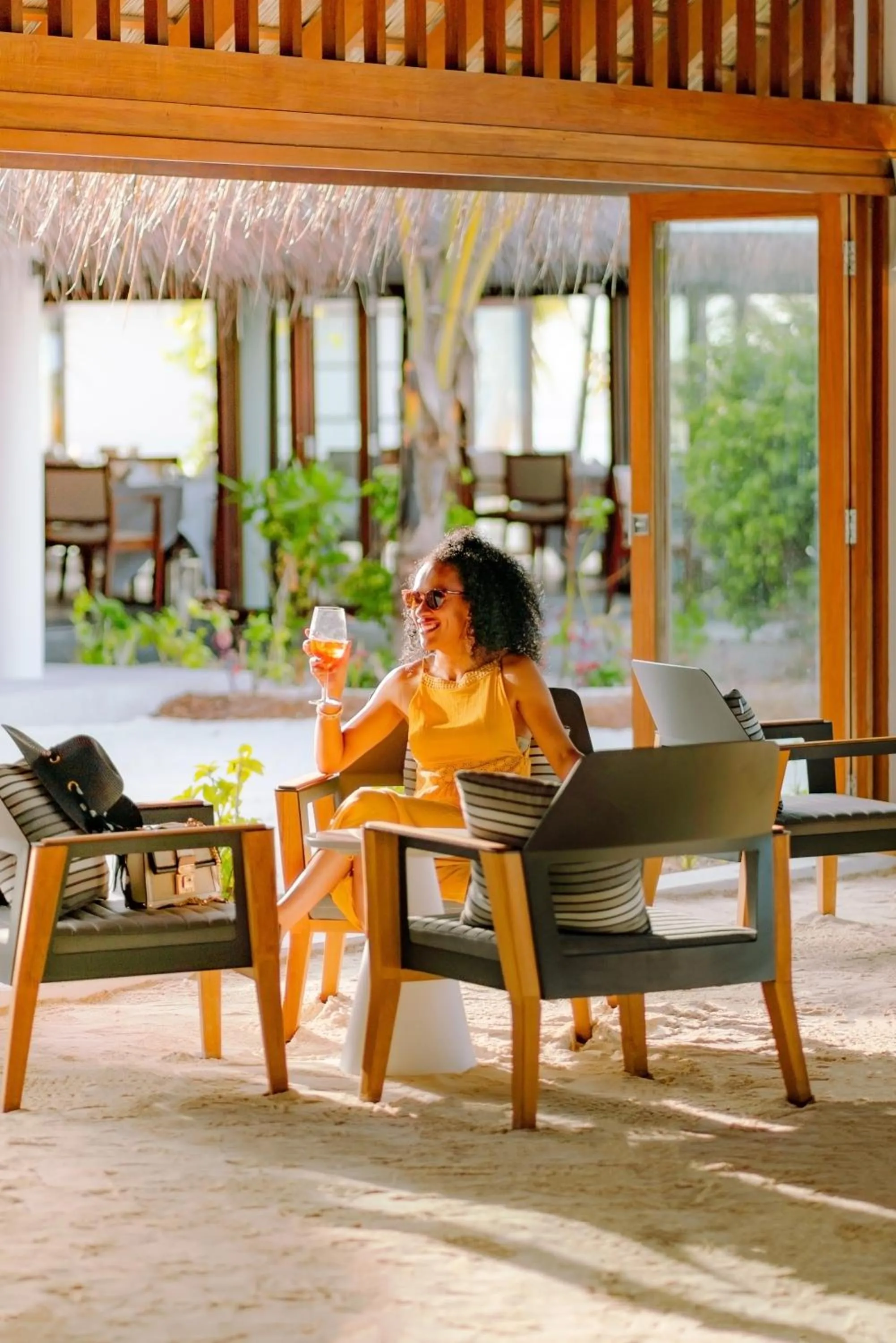 Guests in Nova Maldives