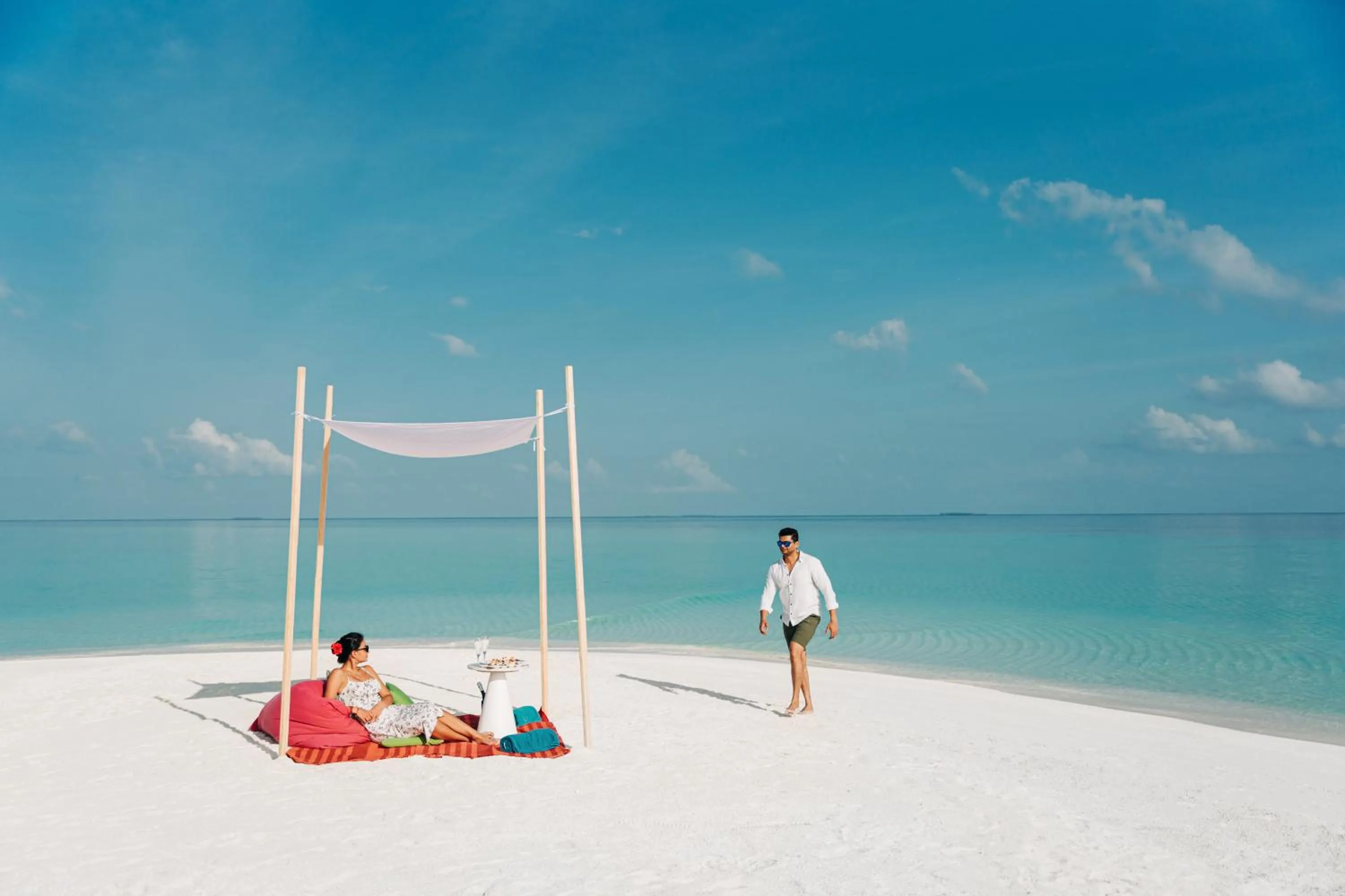 Activities in Nova Maldives