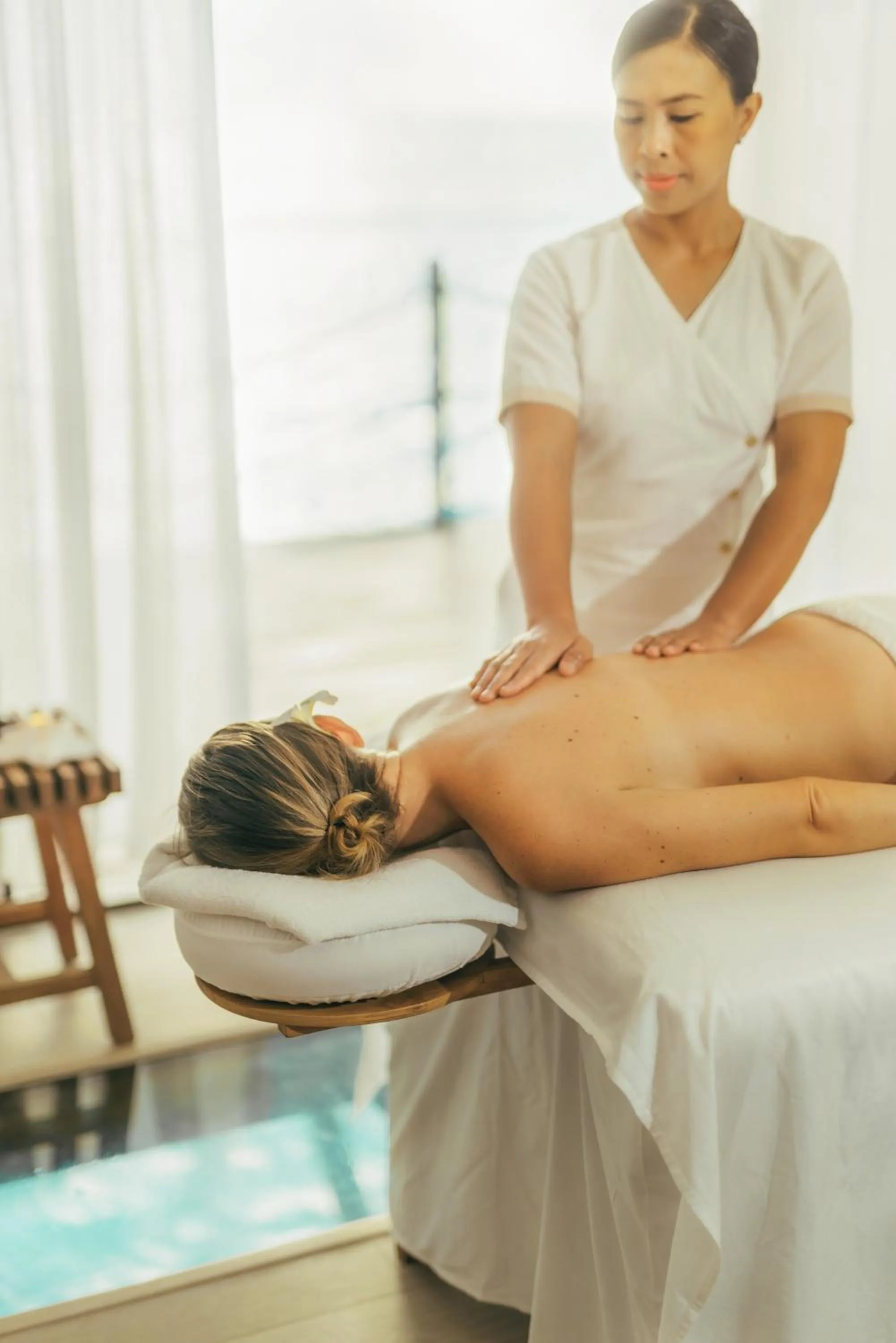 Spa and wellness centre/facilities in Nova Maldives