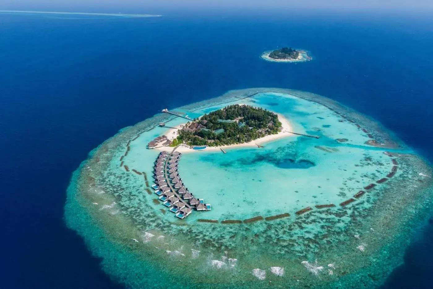 Property building in Nova Maldives Property building in Nova Maldives