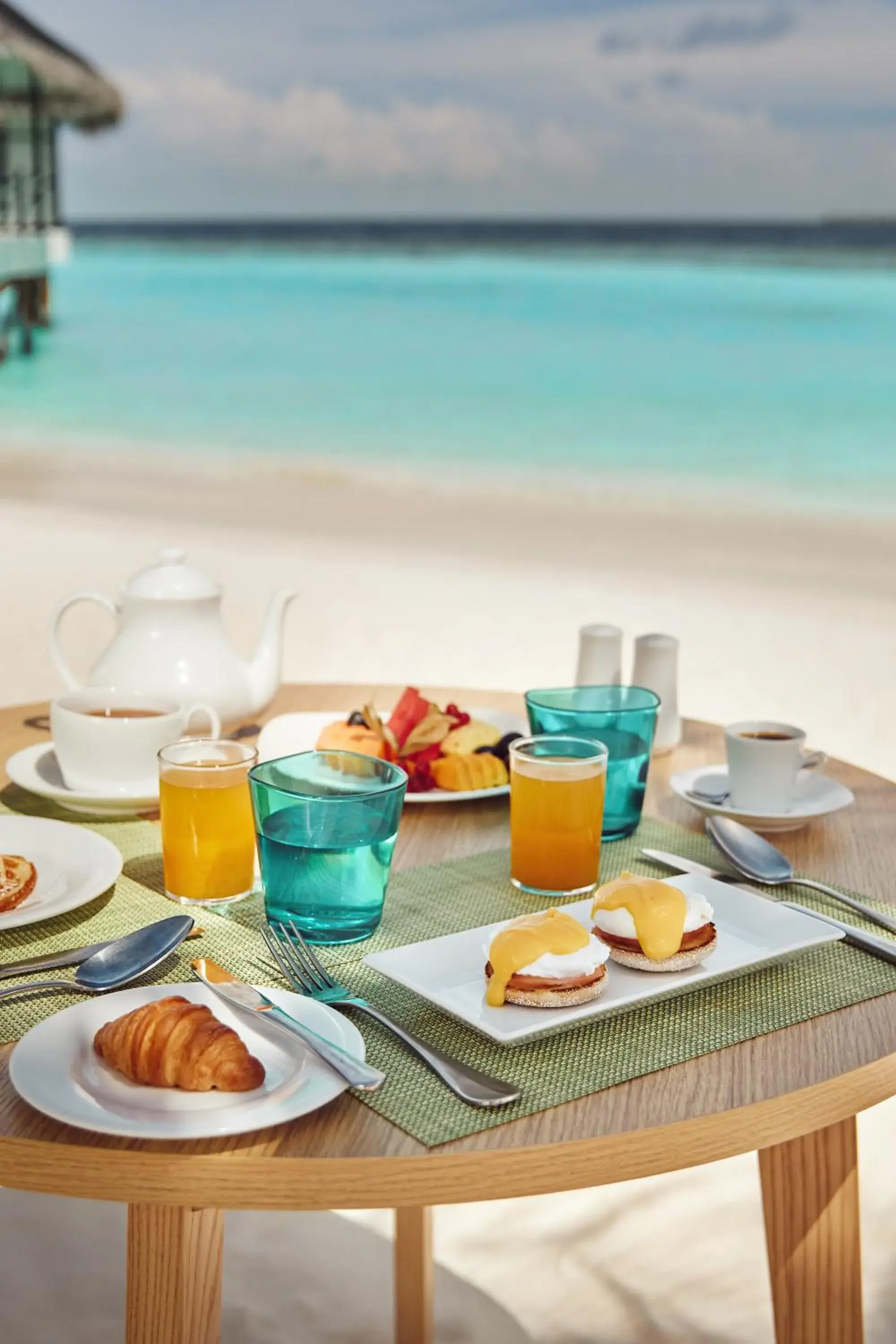 Breakfast in Nova Maldives Breakfast in Nova Maldives