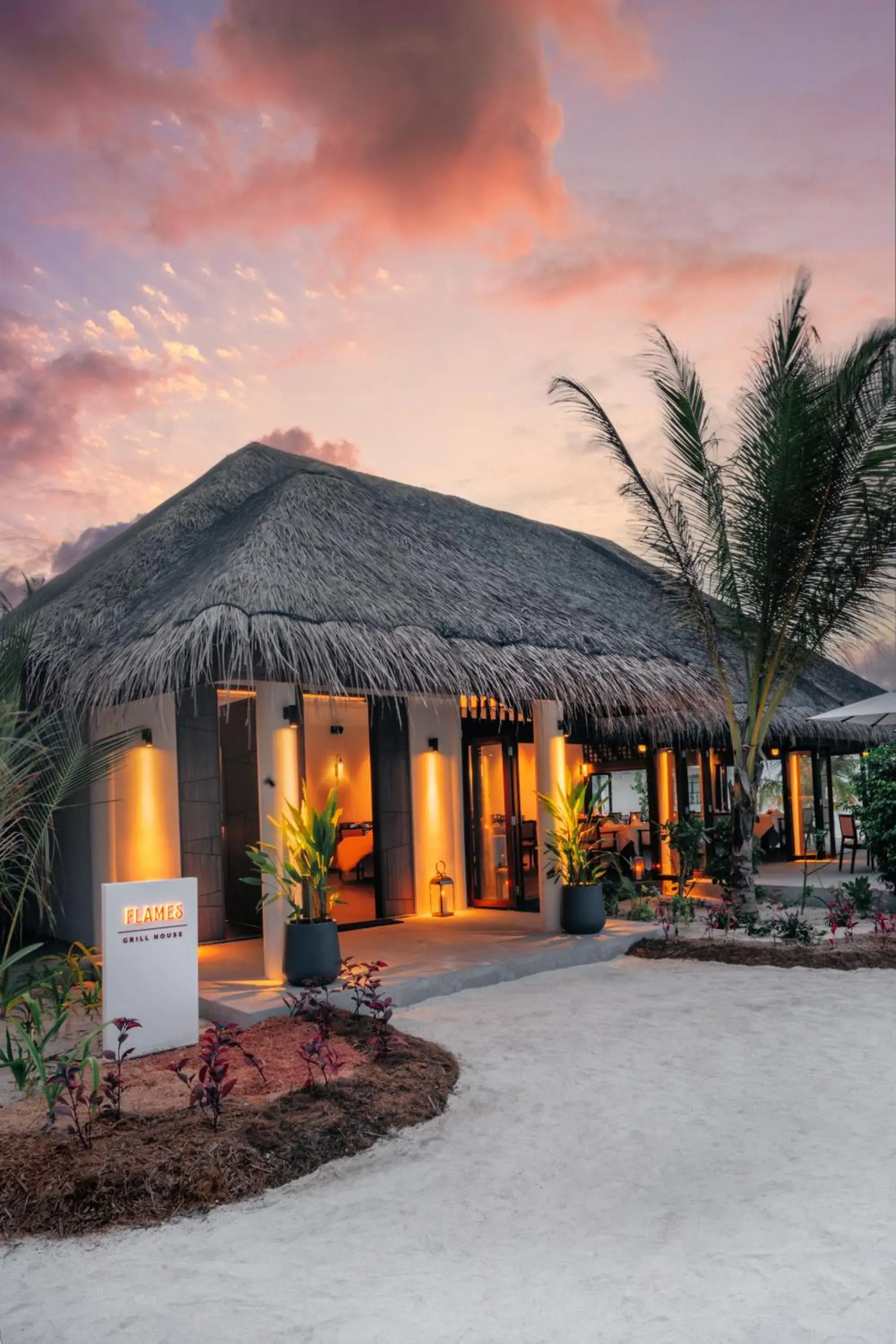 Restaurant/places to eat in Nova Maldives Restaurant/places to eat in Nova Maldives