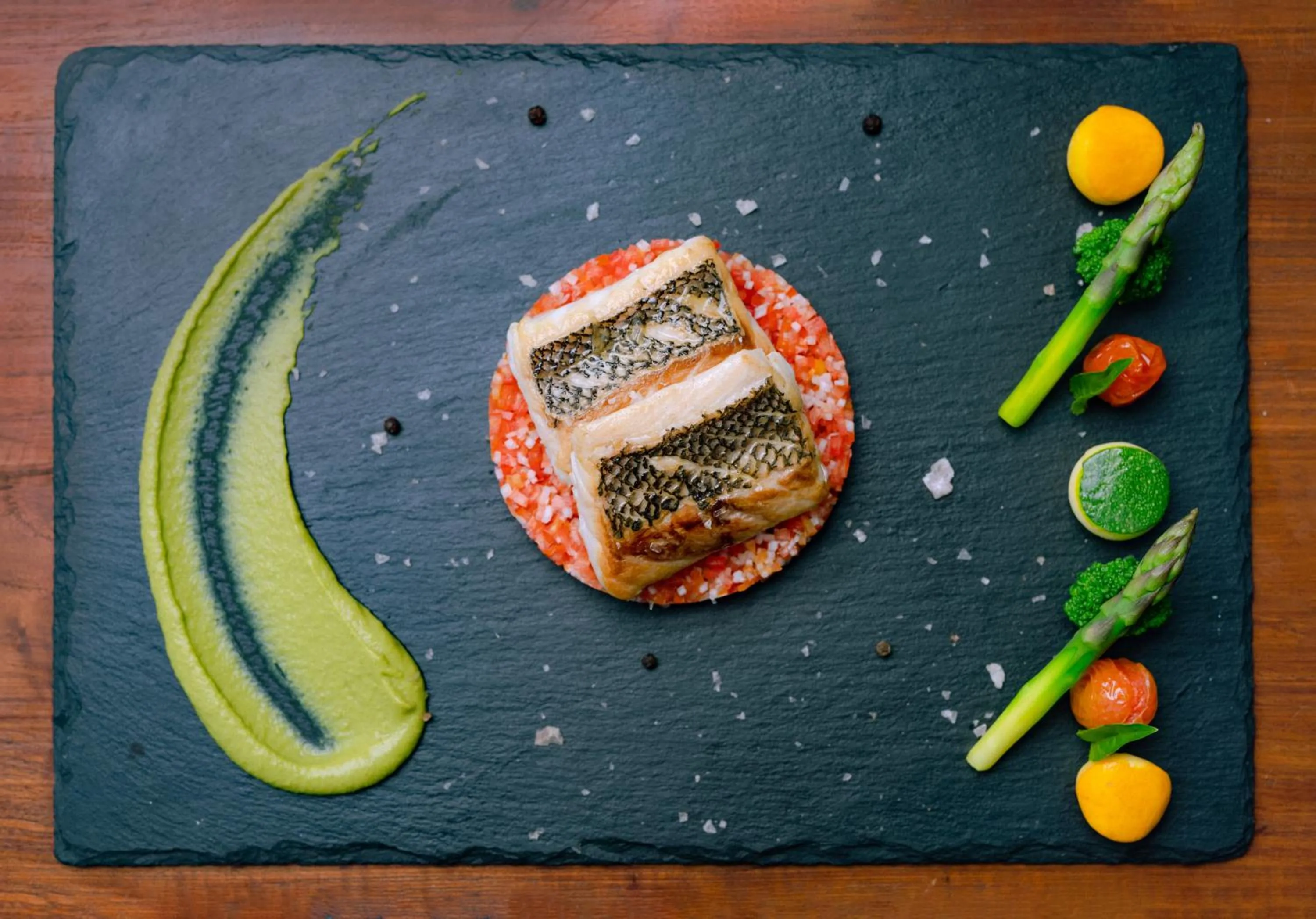 Food in Nova Maldives